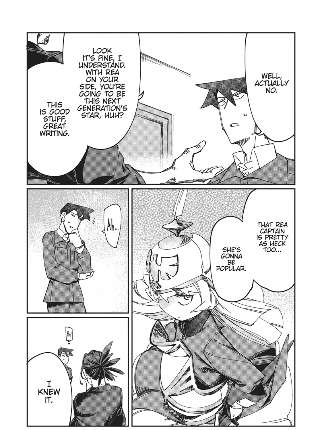 Modern Dungeon Capture Starting with Broken Skills Chapter 16 page 7 - 
