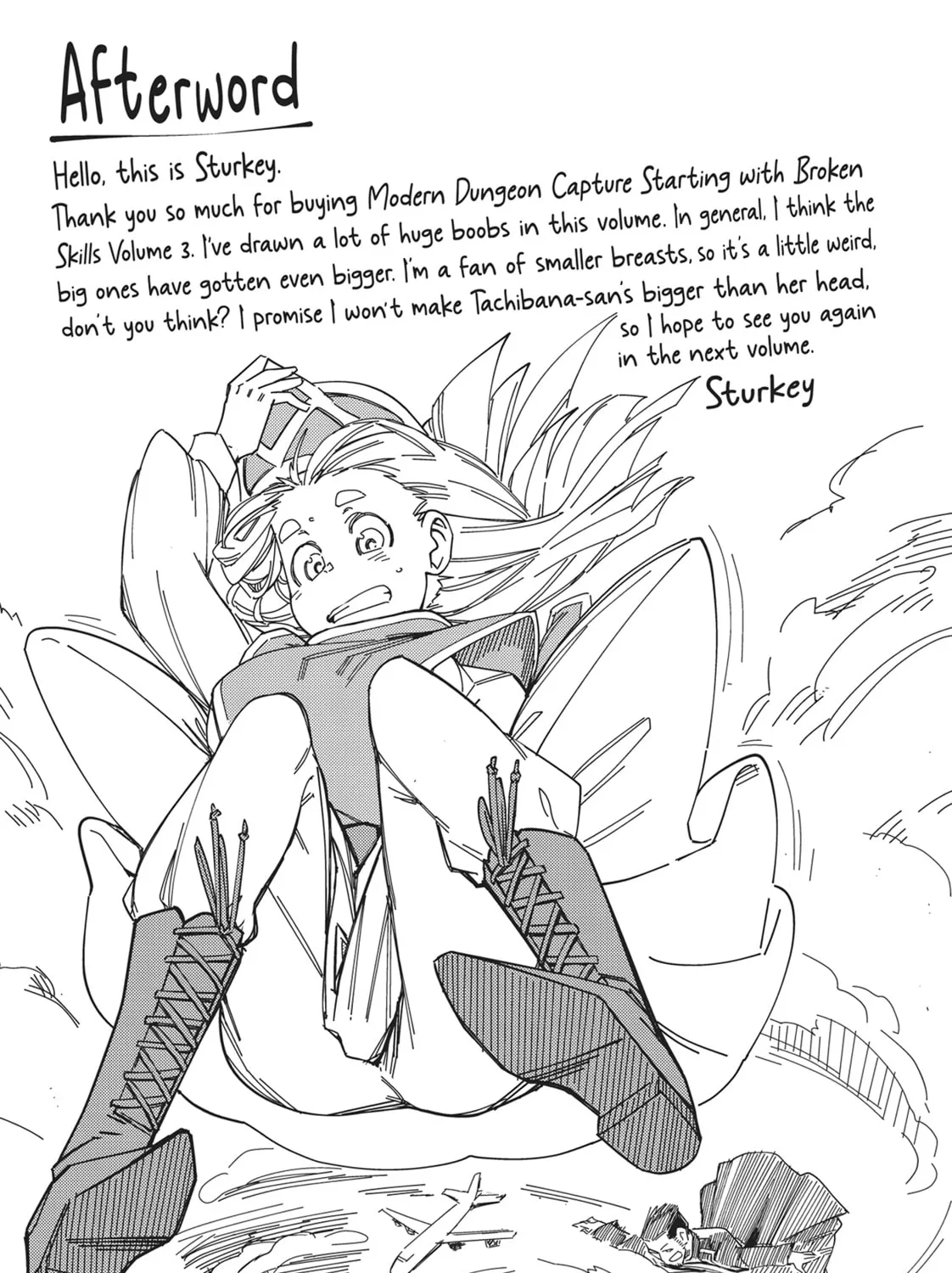 Modern Dungeon Capture Starting with Broken Skills Chapter 17.5 page 13 - 