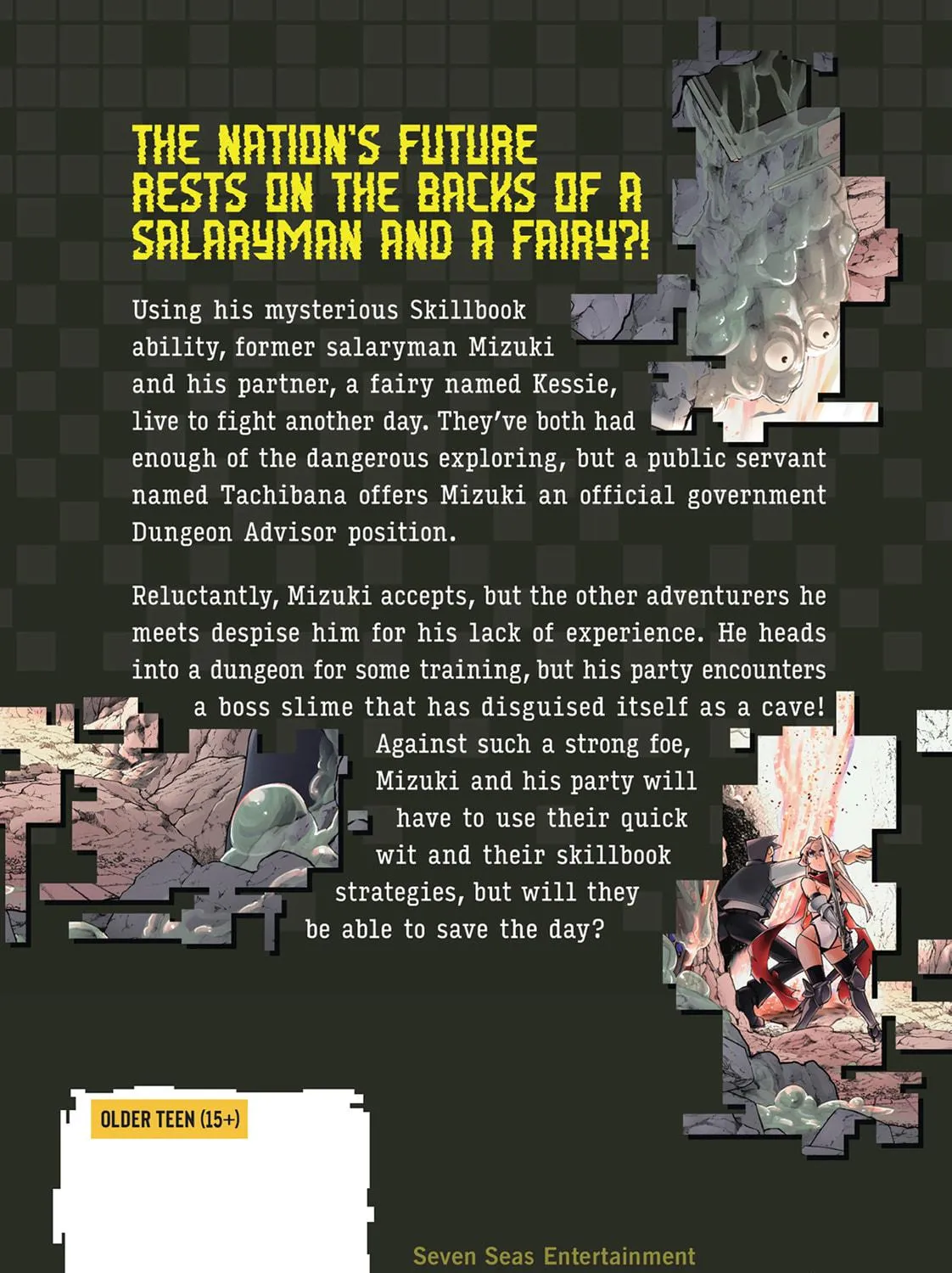 Modern Dungeon Capture Starting with Broken Skills Chapter 17.5 page 17 - 