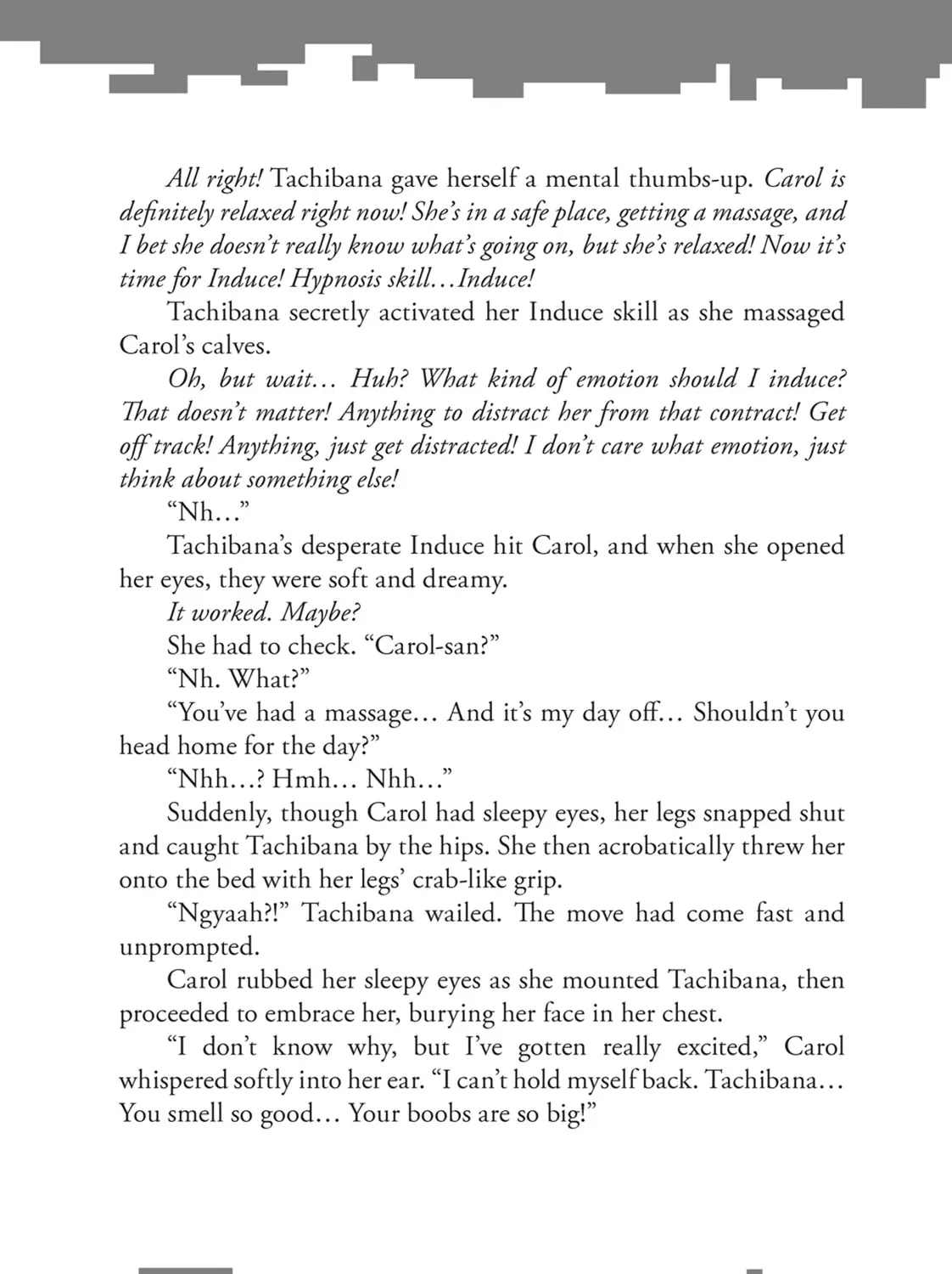 Modern Dungeon Capture Starting with Broken Skills Chapter 17.5 page 7 - 