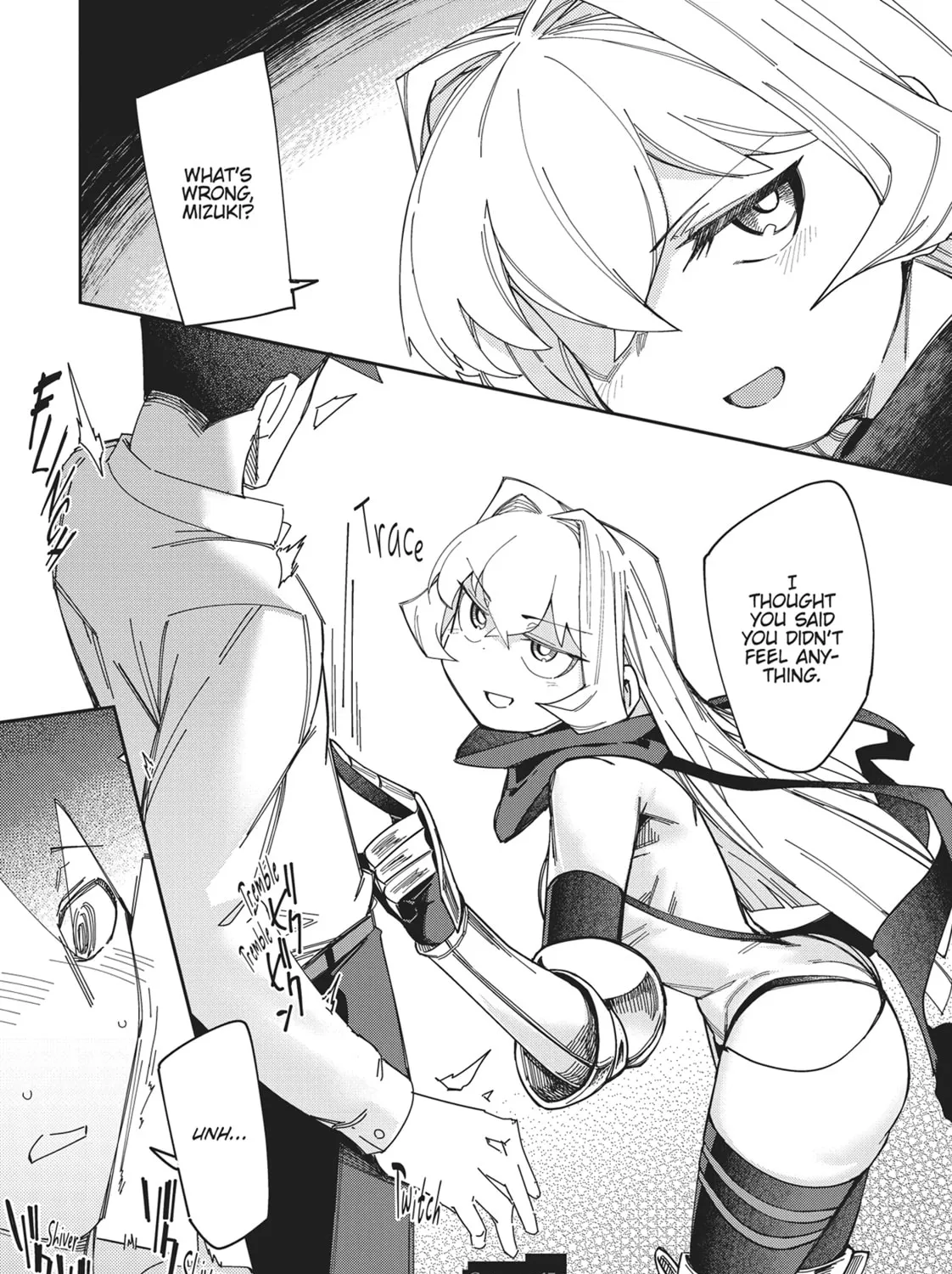 Modern Dungeon Capture Starting with Broken Skills Chapter 17 page 1 - 