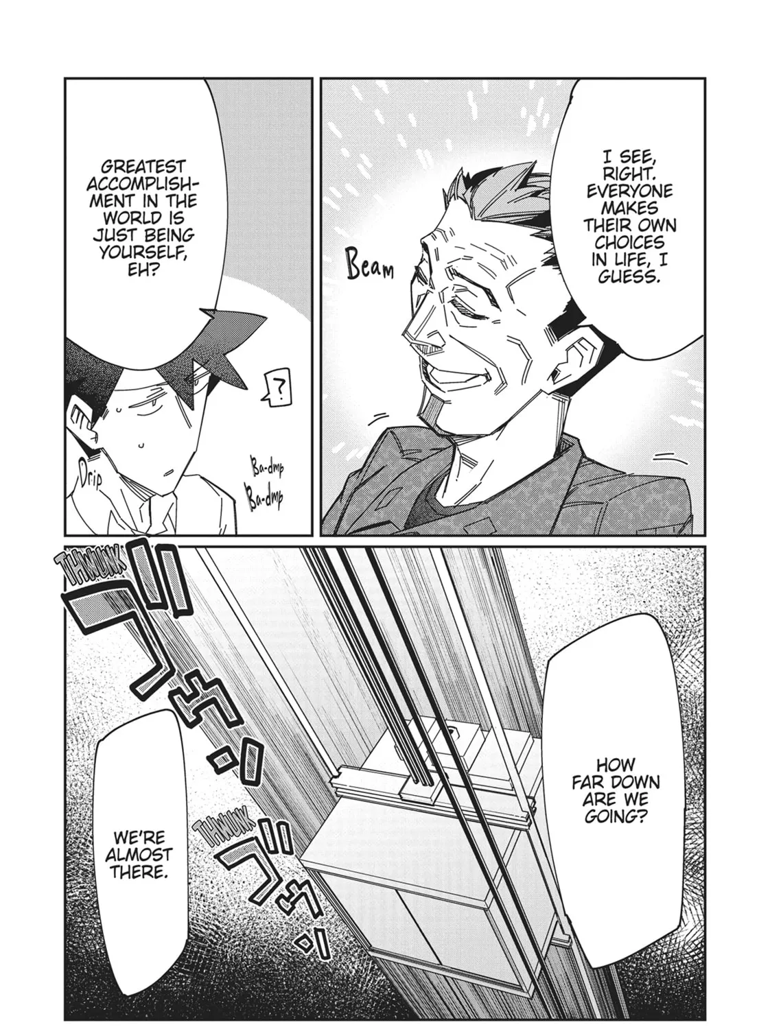 Modern Dungeon Capture Starting with Broken Skills Chapter 17 page 15 - 
