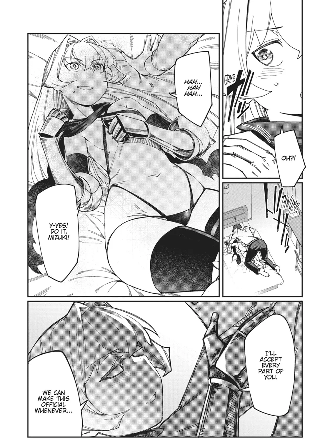 Modern Dungeon Capture Starting with Broken Skills Chapter 17 page 3 - 