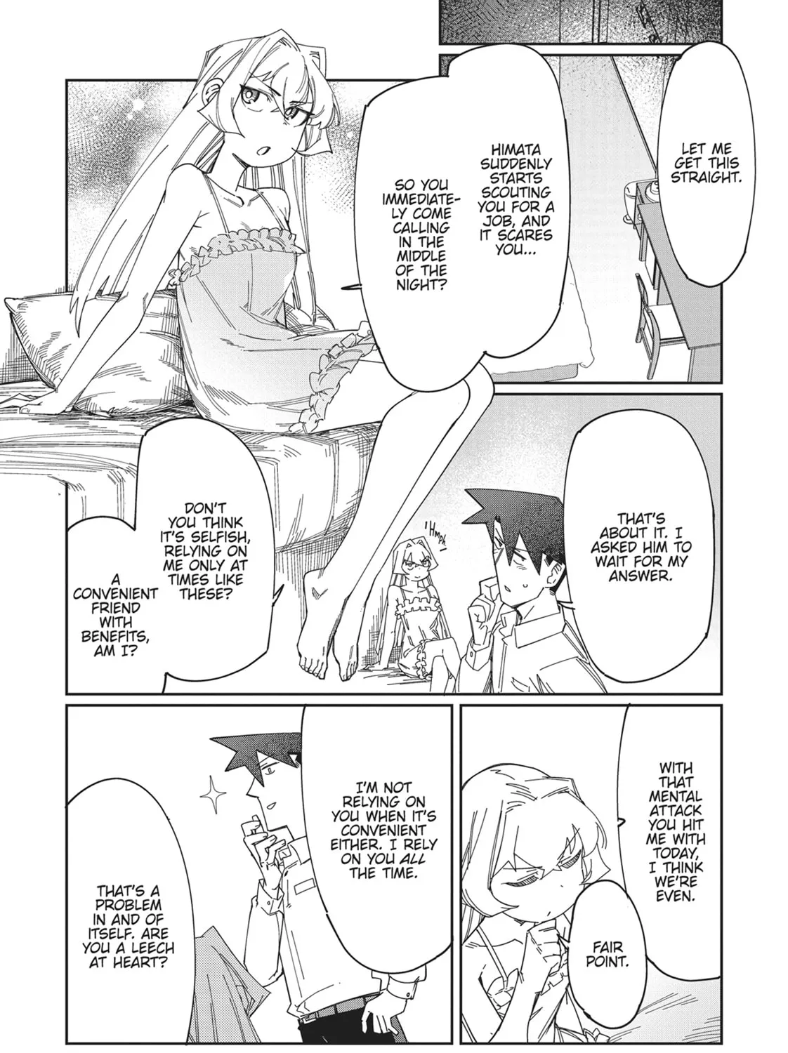 Modern Dungeon Capture Starting with Broken Skills Chapter 17 page 27 - 