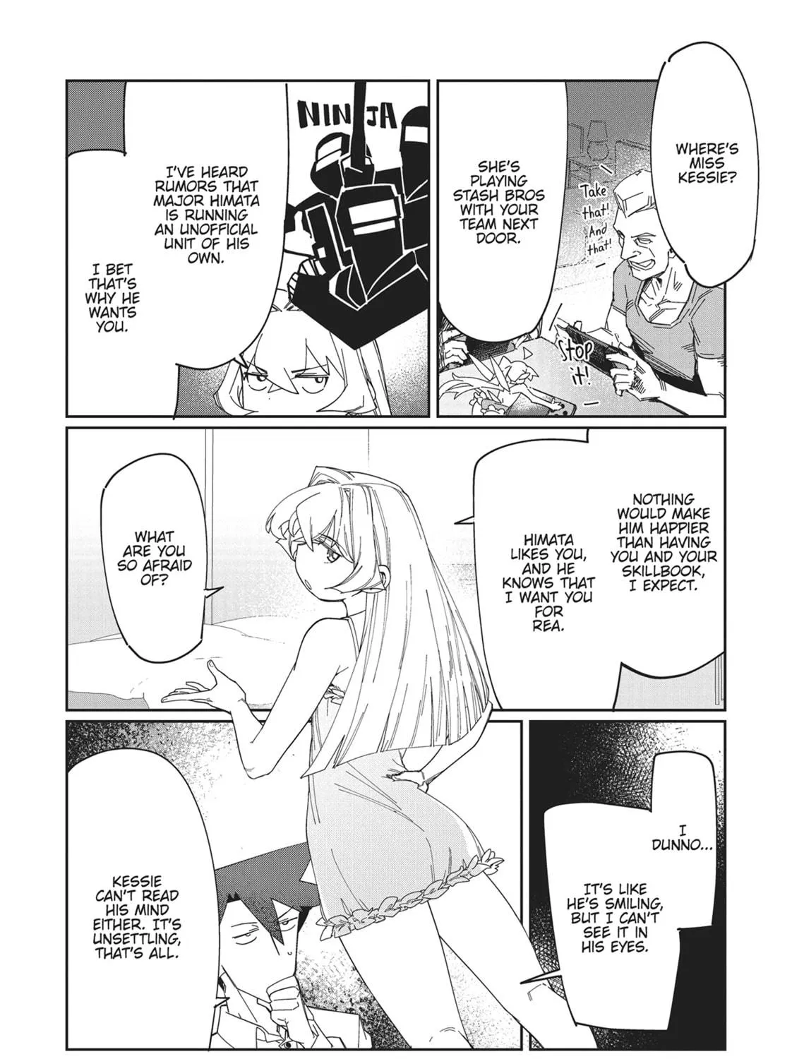Modern Dungeon Capture Starting with Broken Skills Chapter 17 page 29 - 