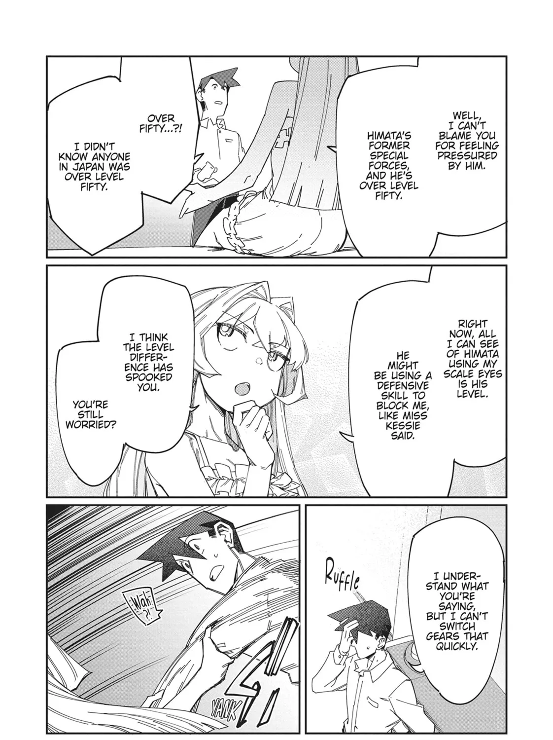 Modern Dungeon Capture Starting with Broken Skills Chapter 17 page 31 - 