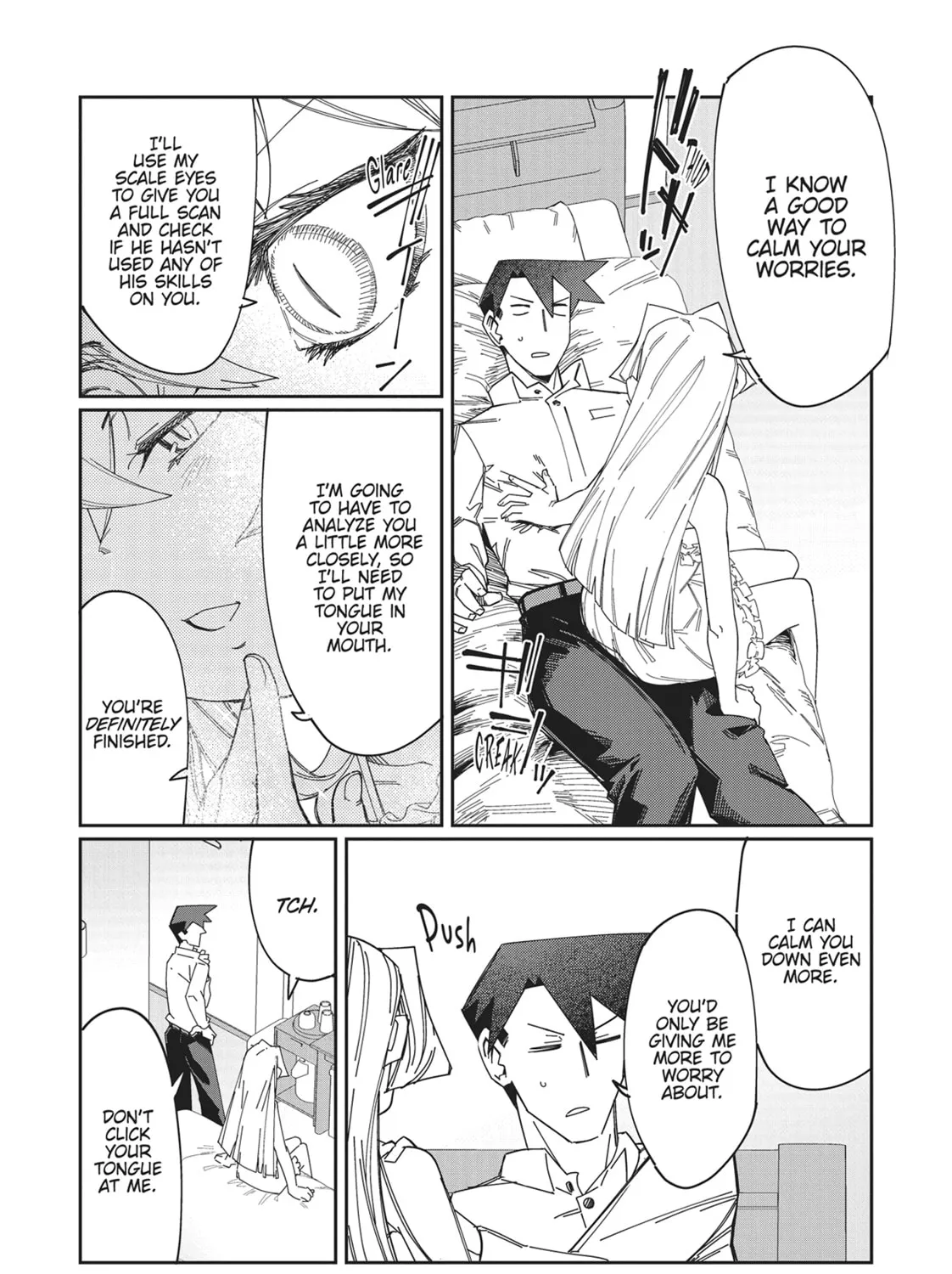 Modern Dungeon Capture Starting with Broken Skills Chapter 17 page 33 - 