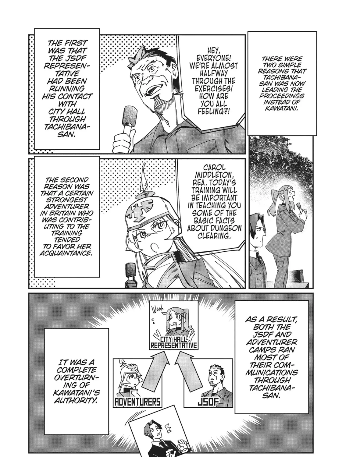 Modern Dungeon Capture Starting with Broken Skills Chapter 17 page 37 - 