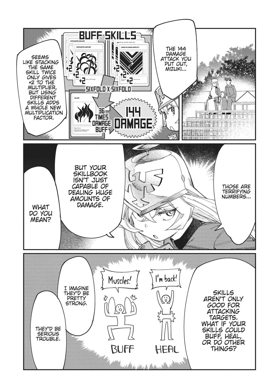 Modern Dungeon Capture Starting with Broken Skills Chapter 17 page 39 - 