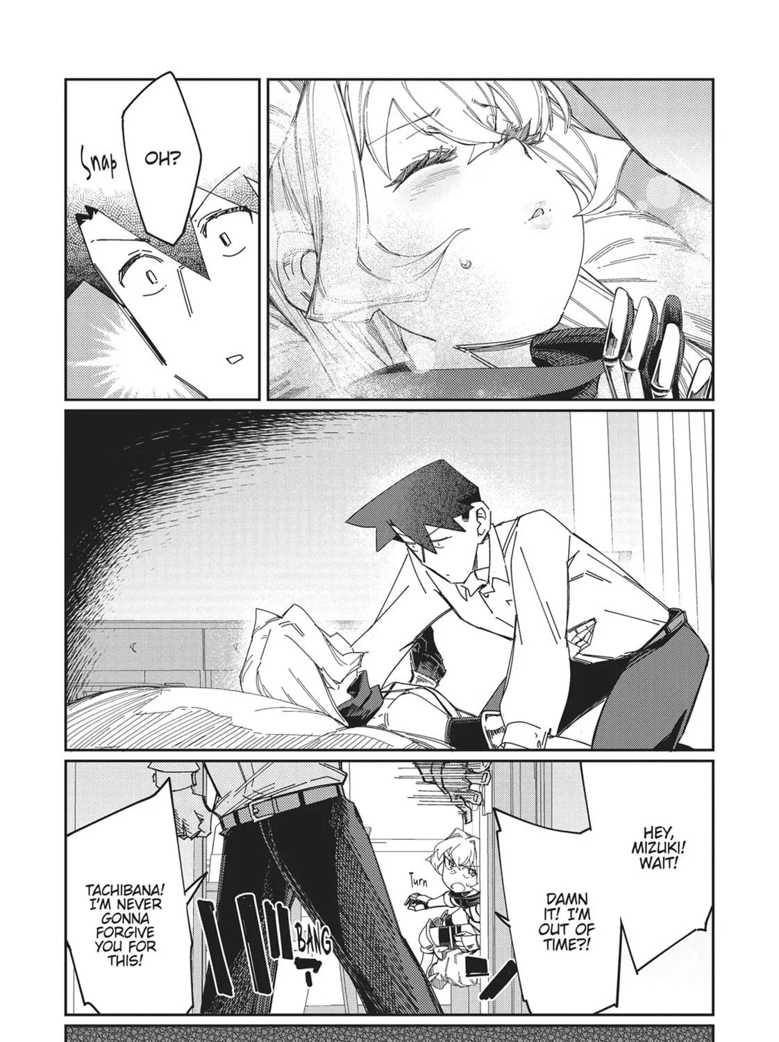 Modern Dungeon Capture Starting with Broken Skills Chapter 17 page 5 - 