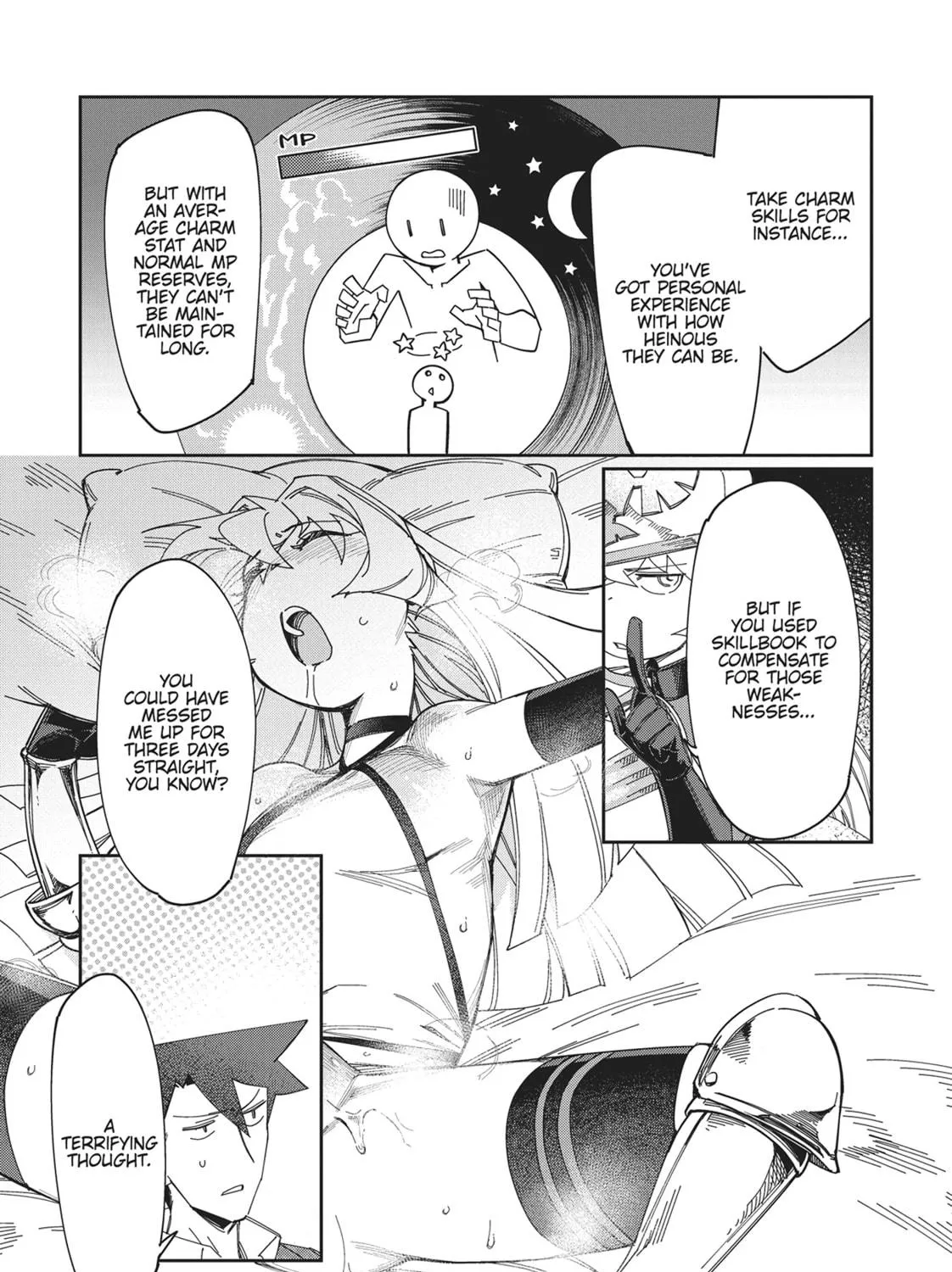 Modern Dungeon Capture Starting with Broken Skills Chapter 17 page 41 - 