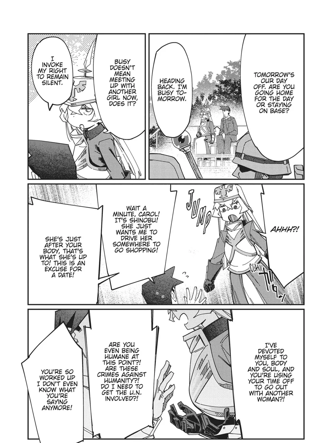 Modern Dungeon Capture Starting with Broken Skills Chapter 17 page 43 - 