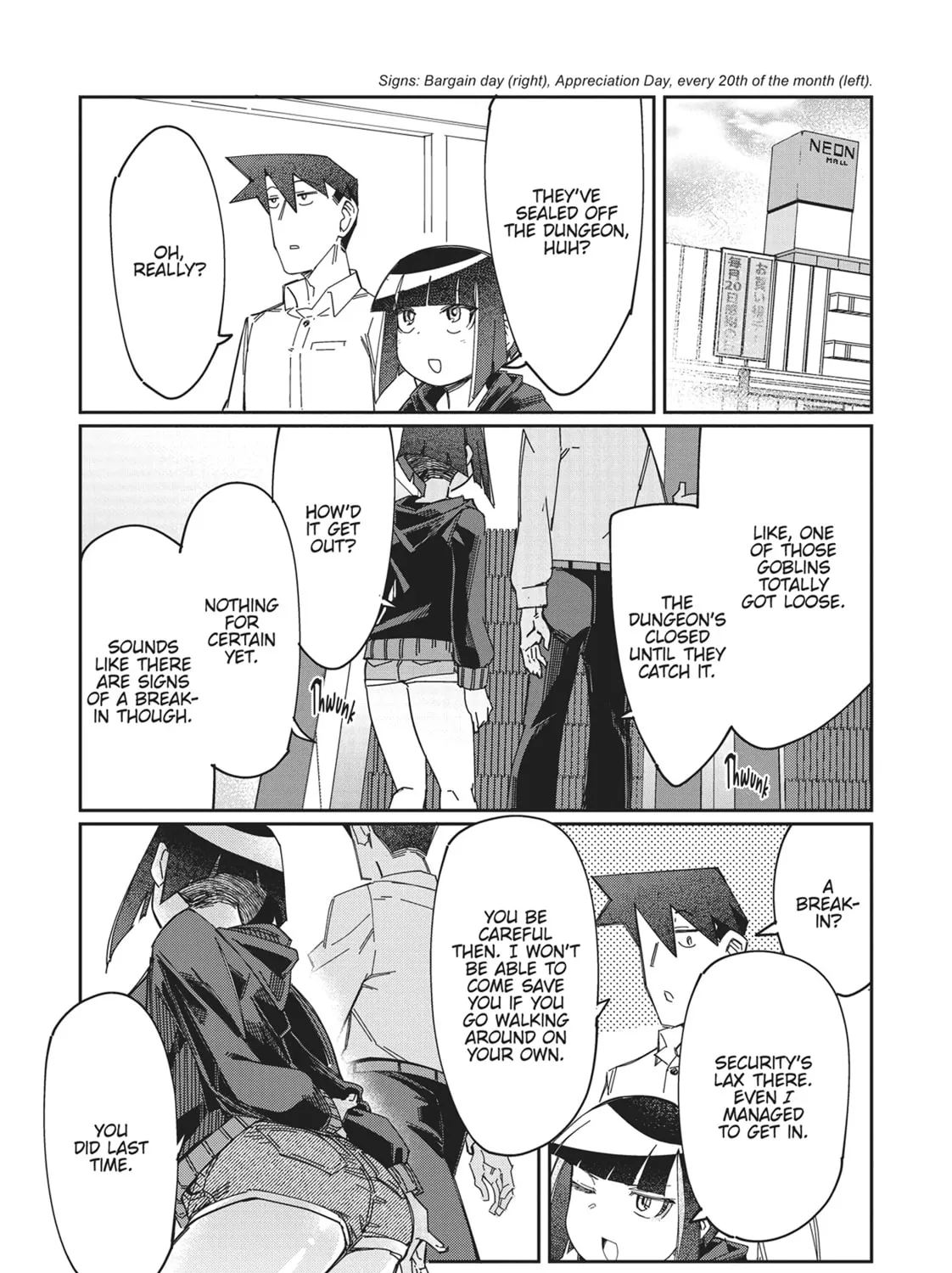 Modern Dungeon Capture Starting with Broken Skills Chapter 17 page 45 - 