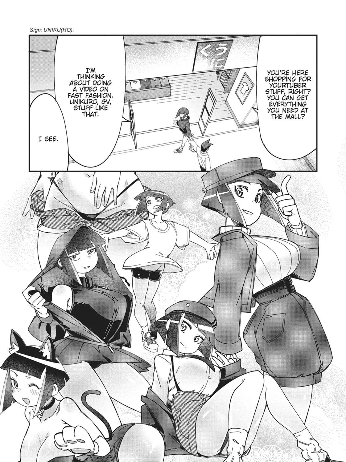 Modern Dungeon Capture Starting with Broken Skills Chapter 17 page 47 - 