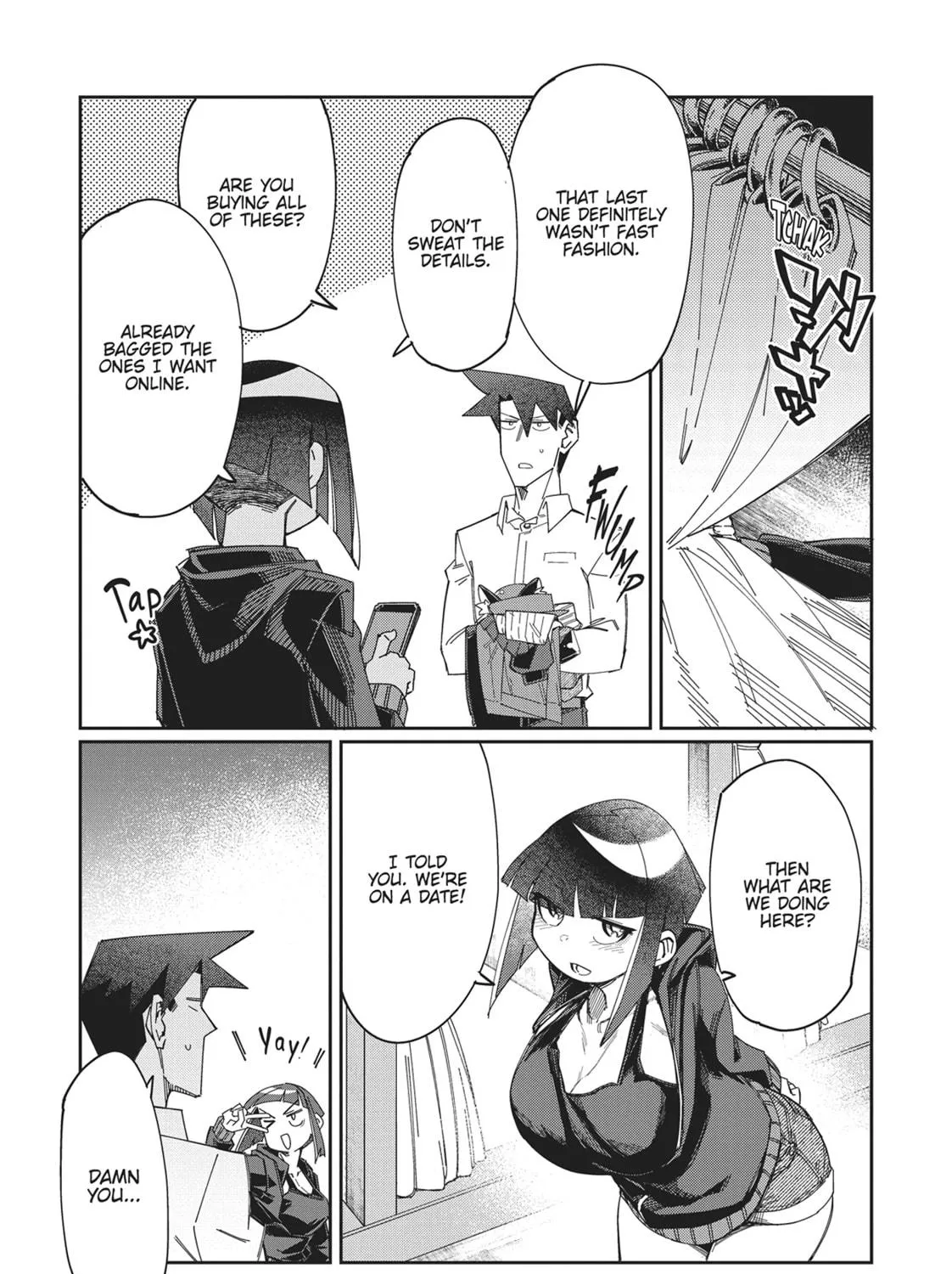 Modern Dungeon Capture Starting with Broken Skills Chapter 17 page 49 - 