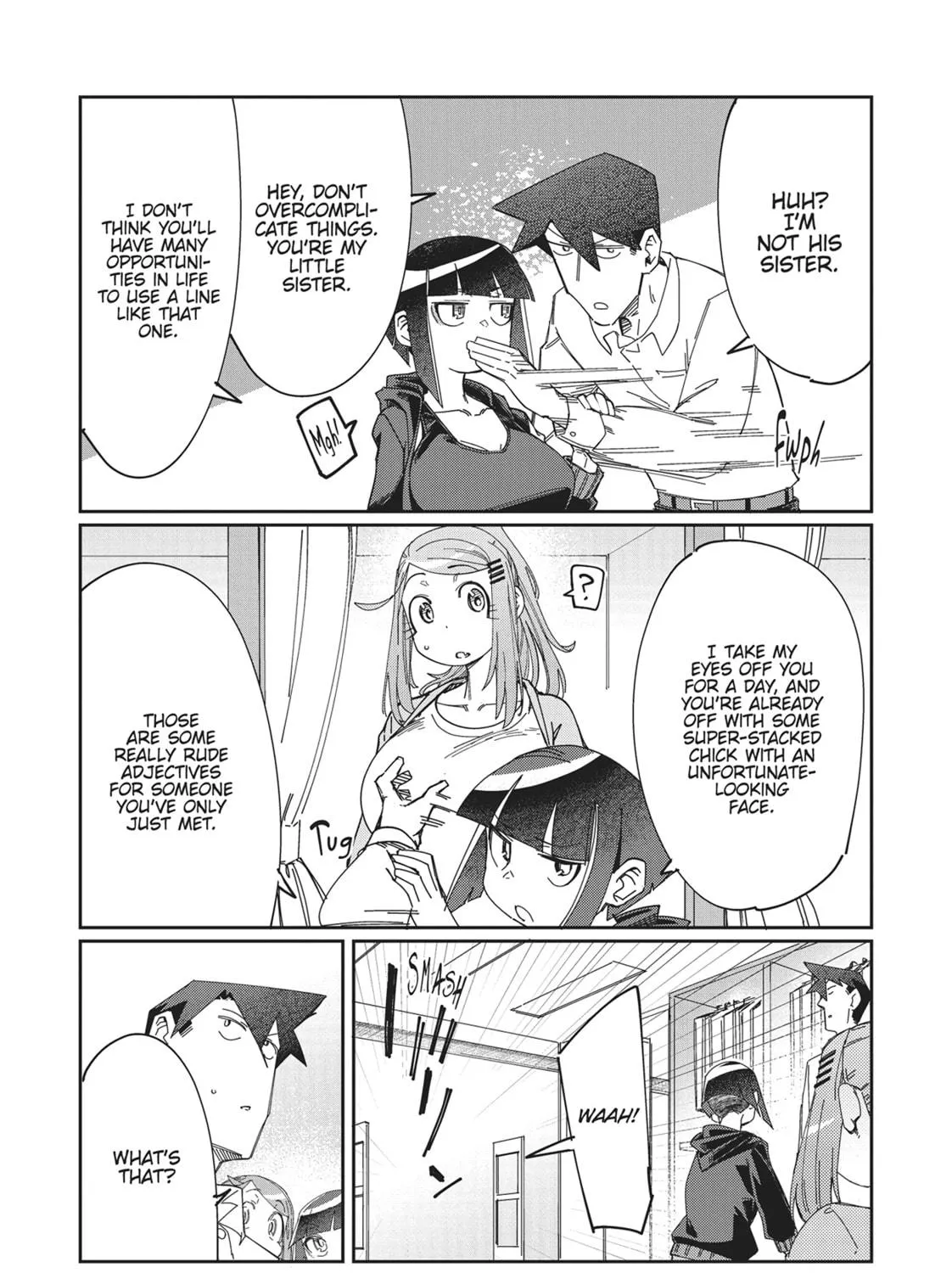Modern Dungeon Capture Starting with Broken Skills Chapter 17 page 53 - 