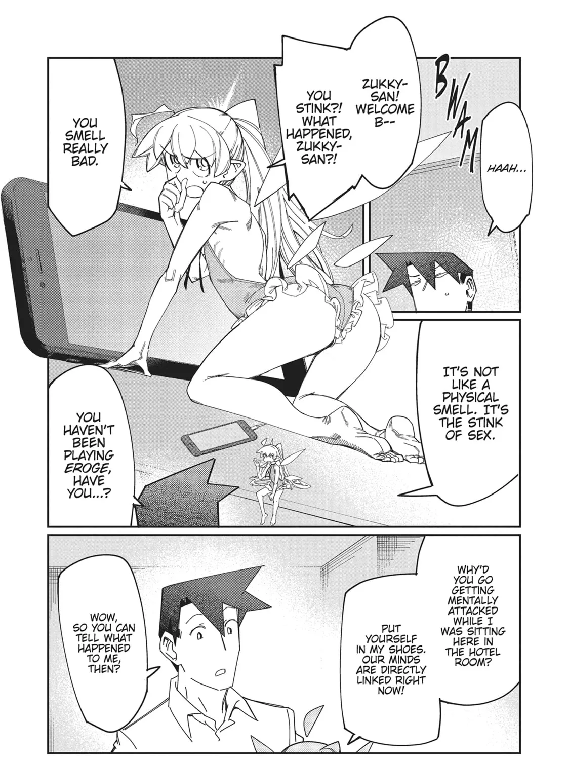 Modern Dungeon Capture Starting with Broken Skills Chapter 17 page 7 - 