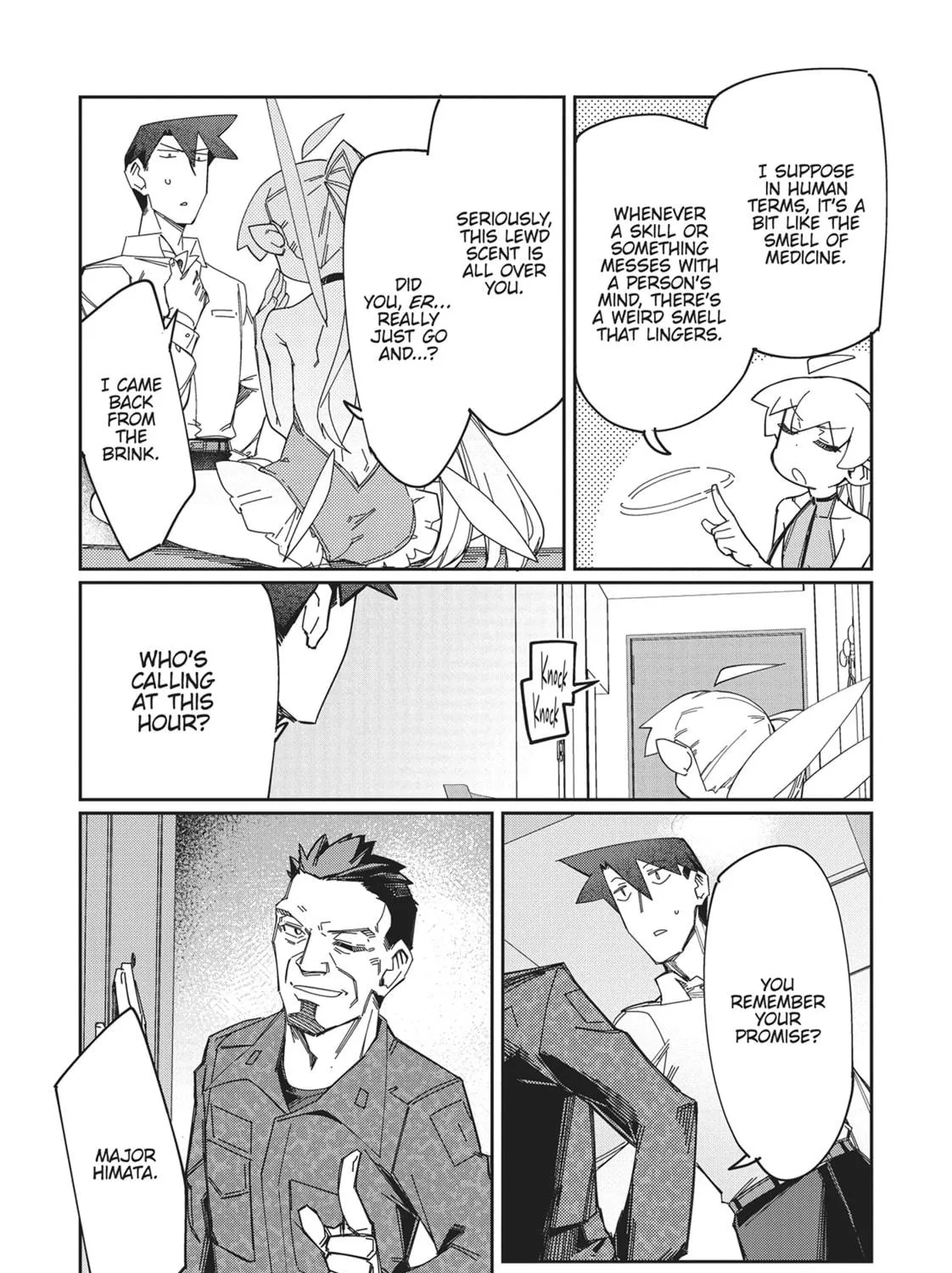 Modern Dungeon Capture Starting with Broken Skills Chapter 17 page 9 - 
