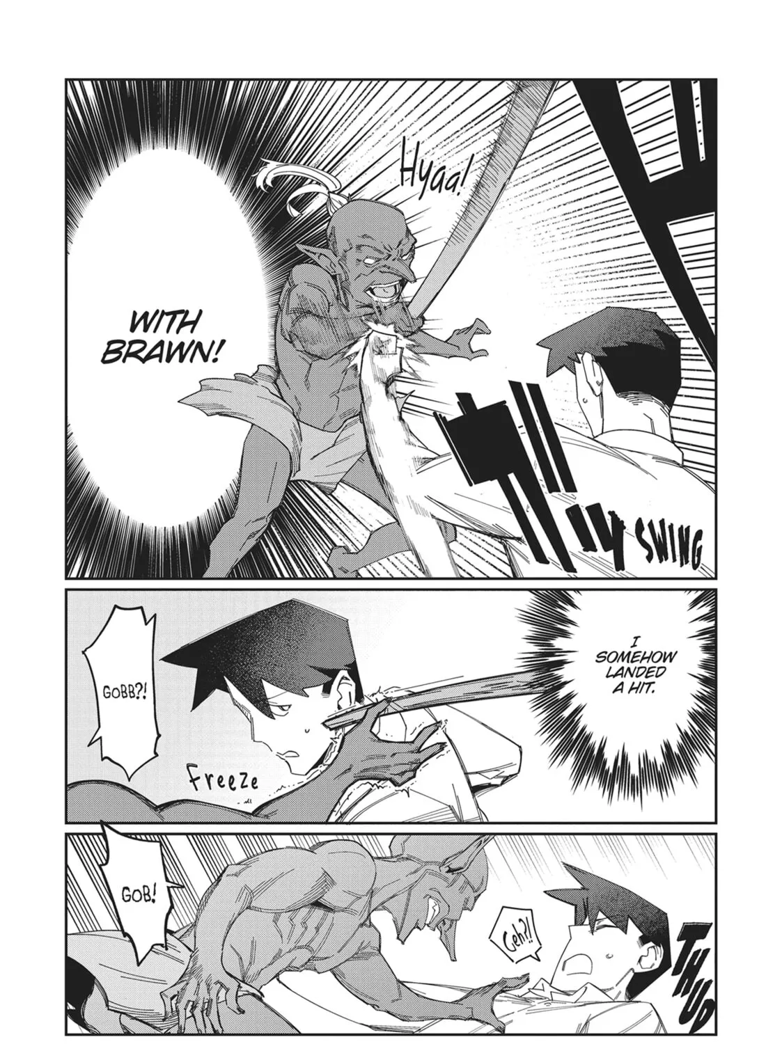 Modern Dungeon Capture Starting with Broken Skills Chapter 18 page 15 - 