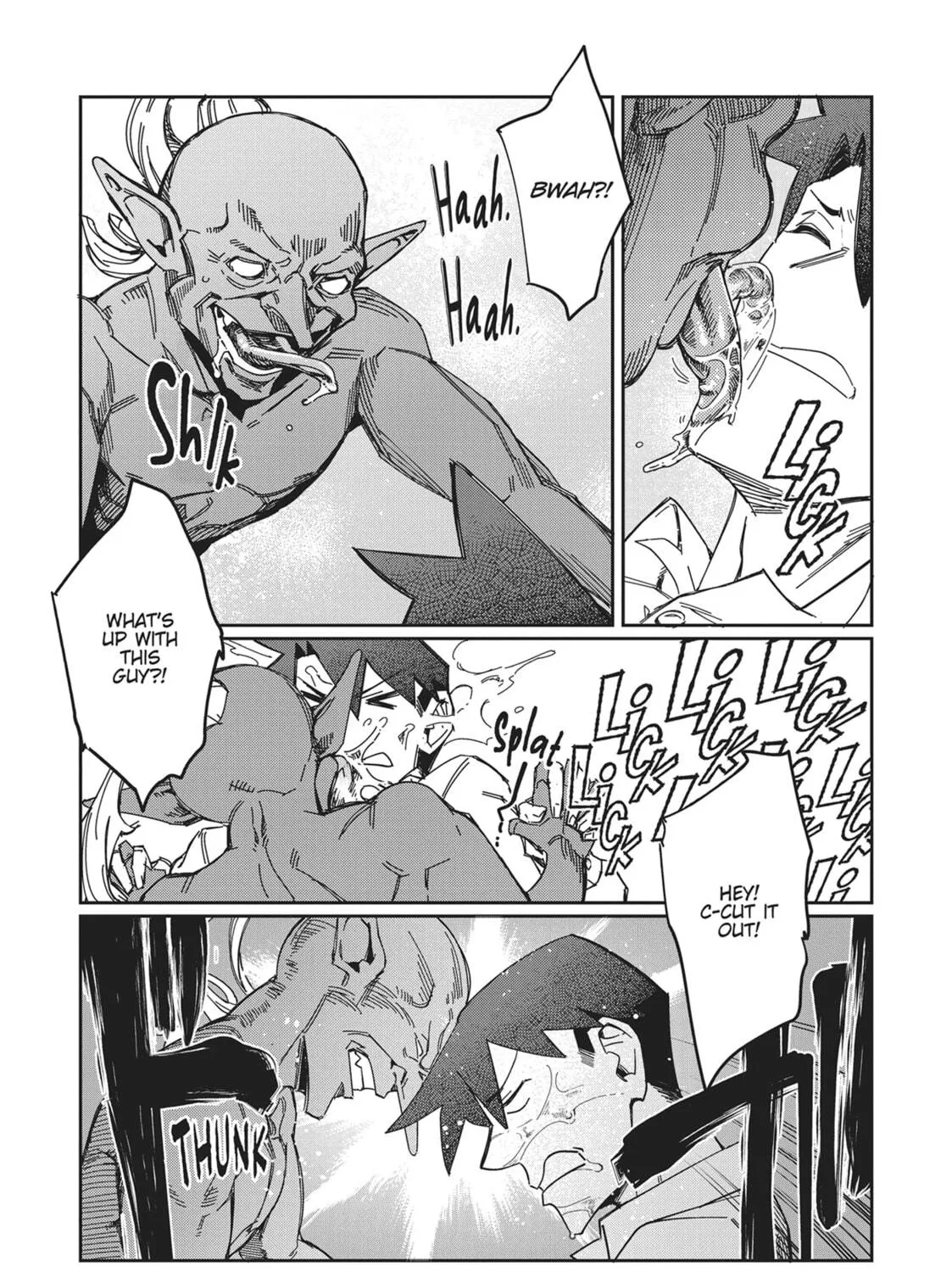 Modern Dungeon Capture Starting with Broken Skills Chapter 18 page 19 - 
