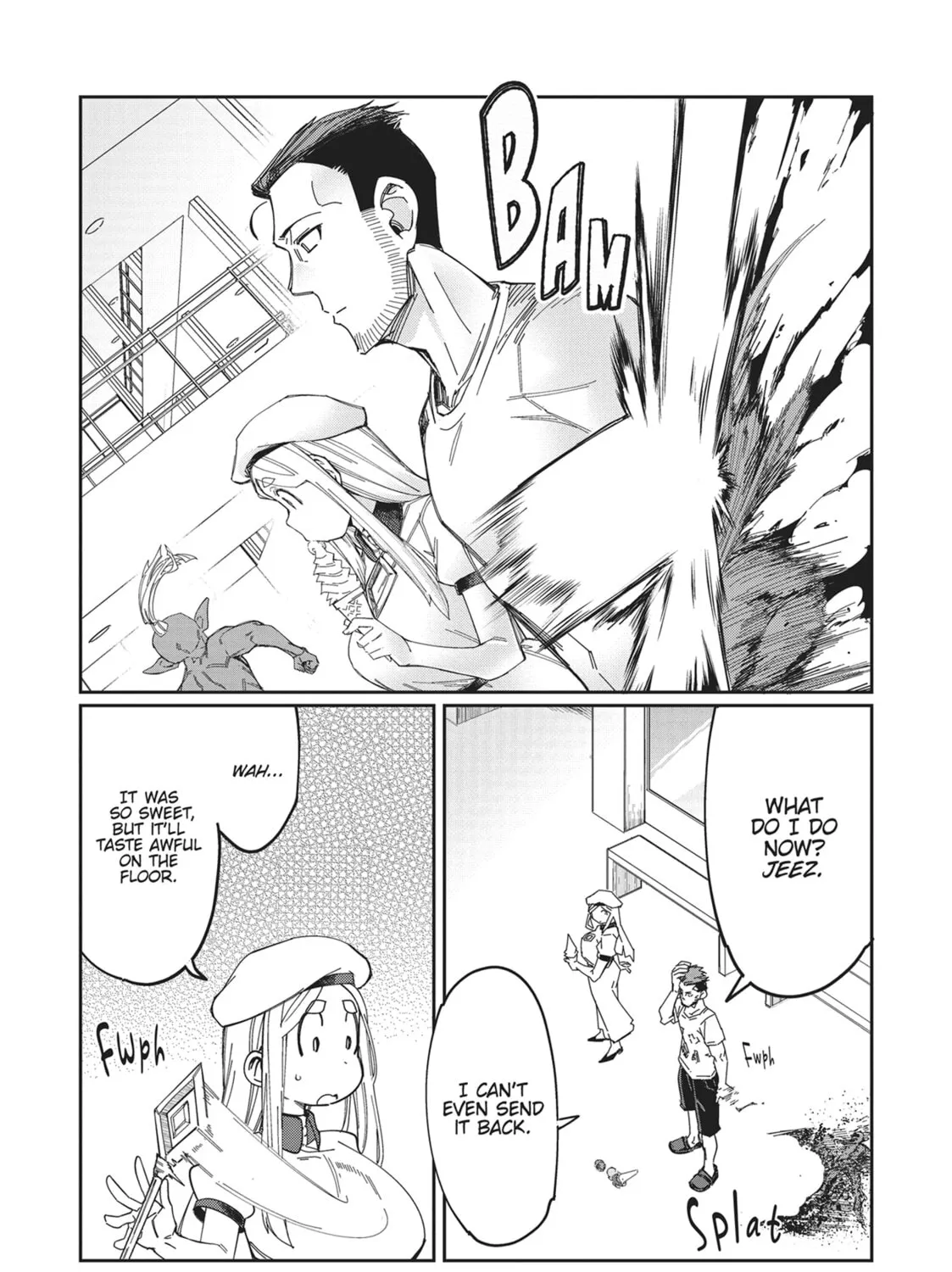 Modern Dungeon Capture Starting with Broken Skills Chapter 18 page 3 - 