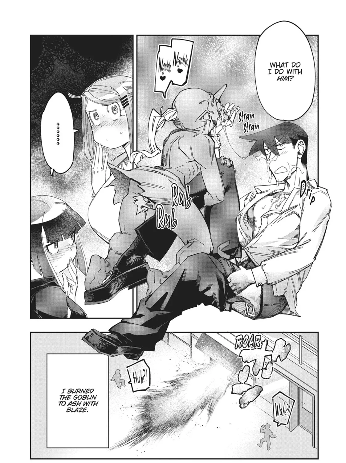Modern Dungeon Capture Starting with Broken Skills Chapter 18 page 25 - 