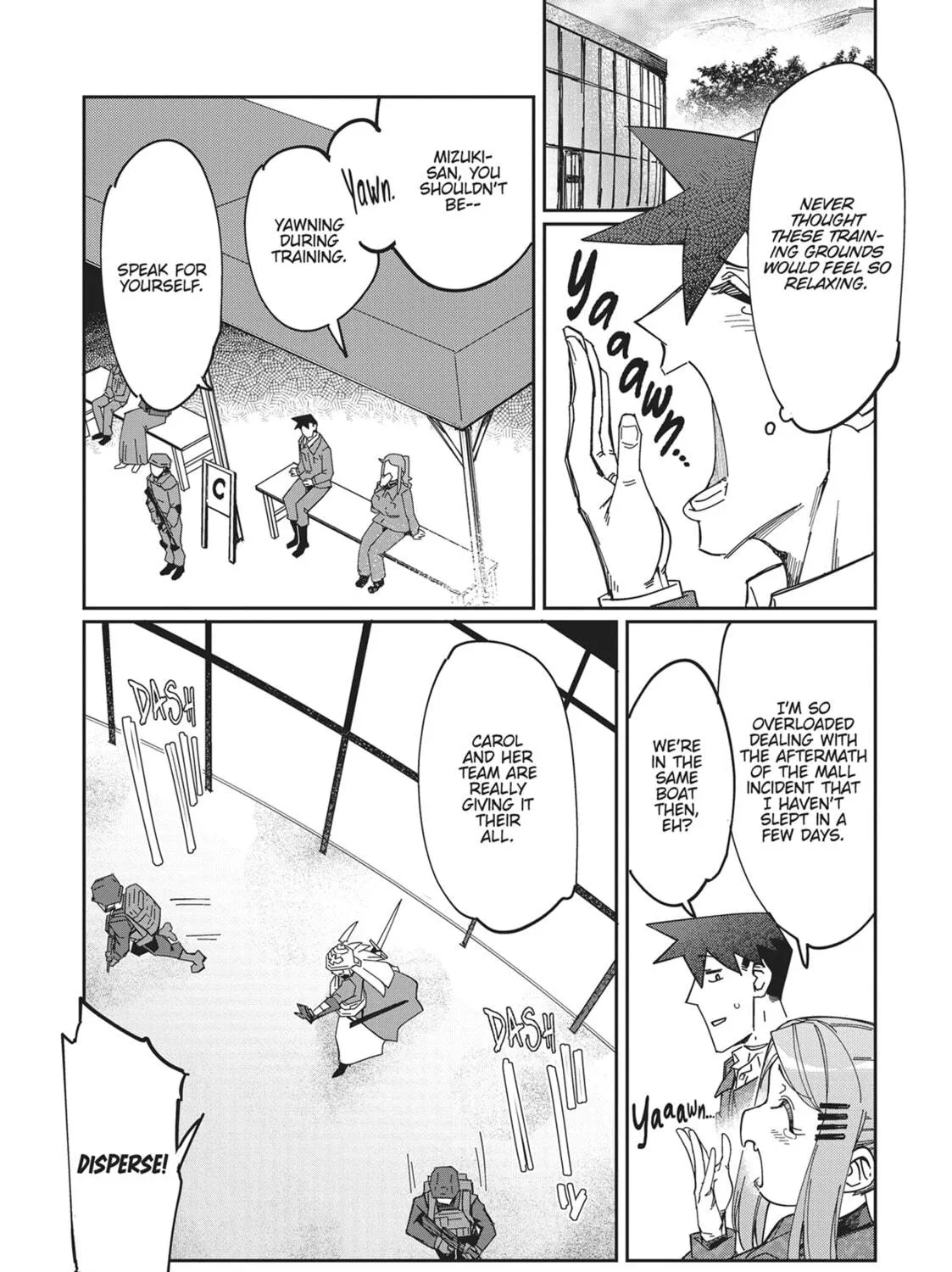 Modern Dungeon Capture Starting with Broken Skills Chapter 18 page 29 - 