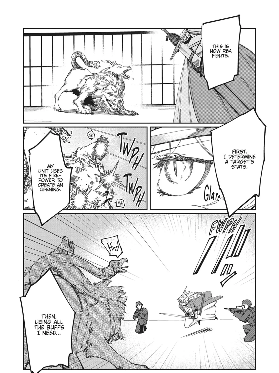 Modern Dungeon Capture Starting with Broken Skills Chapter 18 page 31 - 