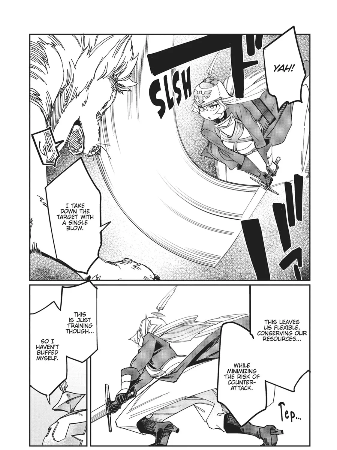 Modern Dungeon Capture Starting with Broken Skills Chapter 18 page 33 - 