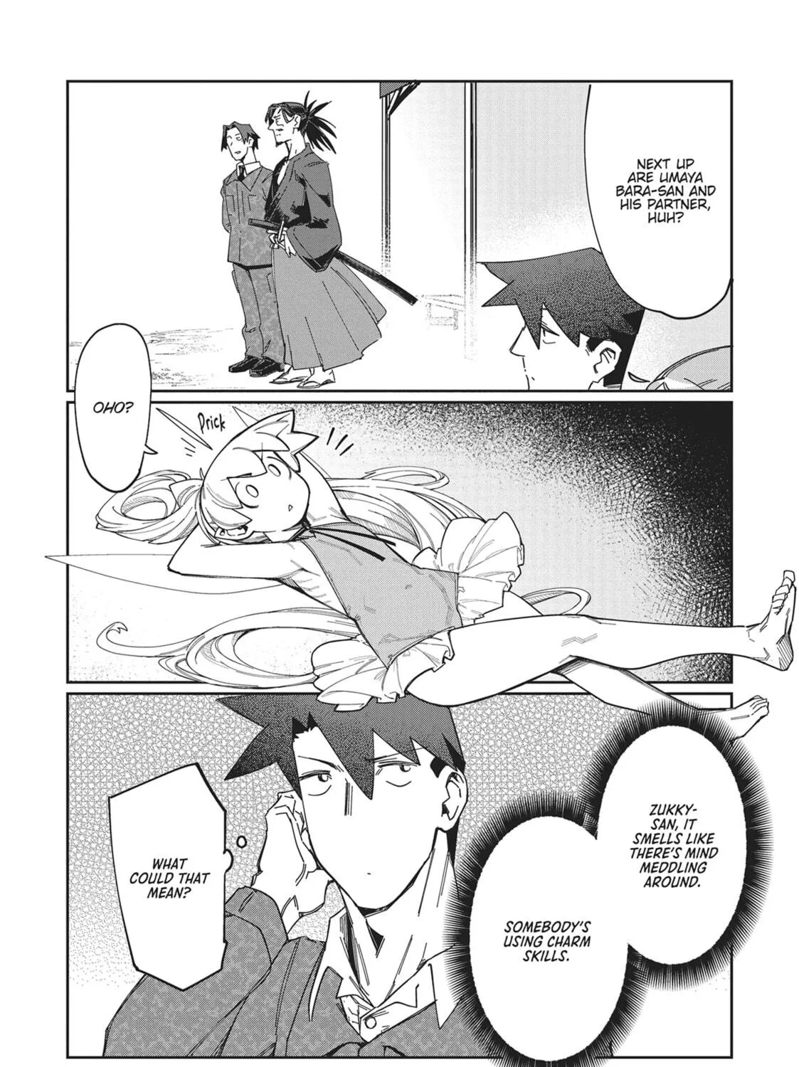 Modern Dungeon Capture Starting with Broken Skills Chapter 18 page 35 - 