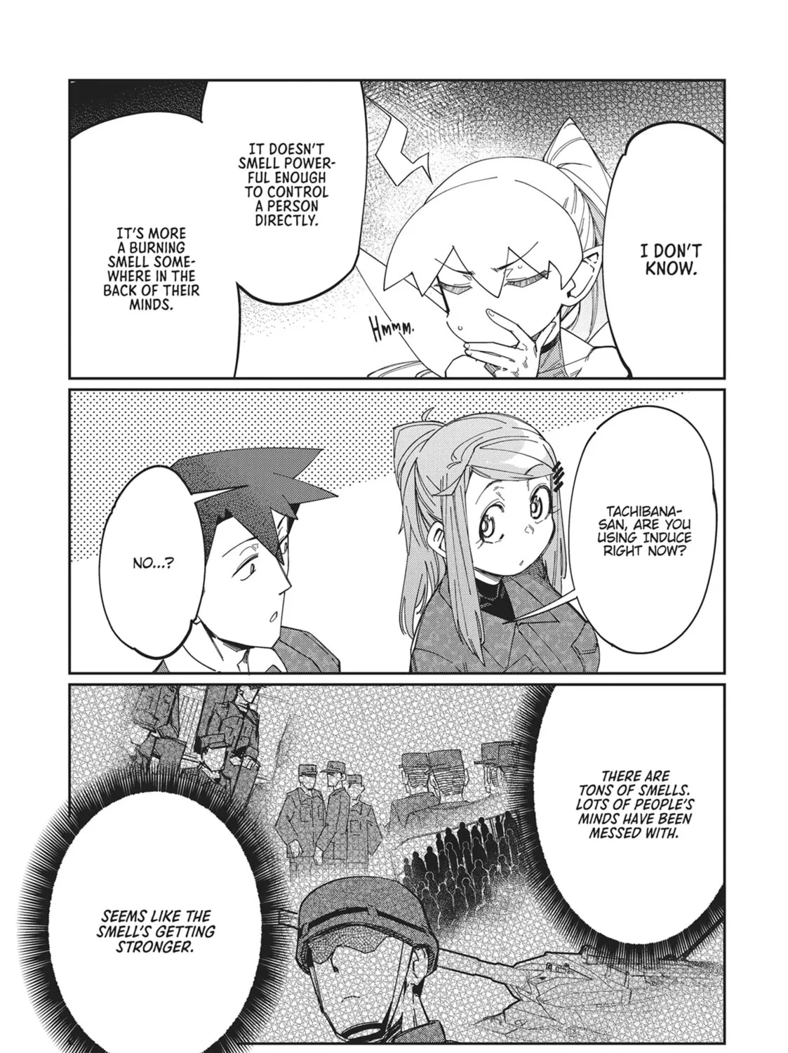 Modern Dungeon Capture Starting with Broken Skills Chapter 18 page 37 - 