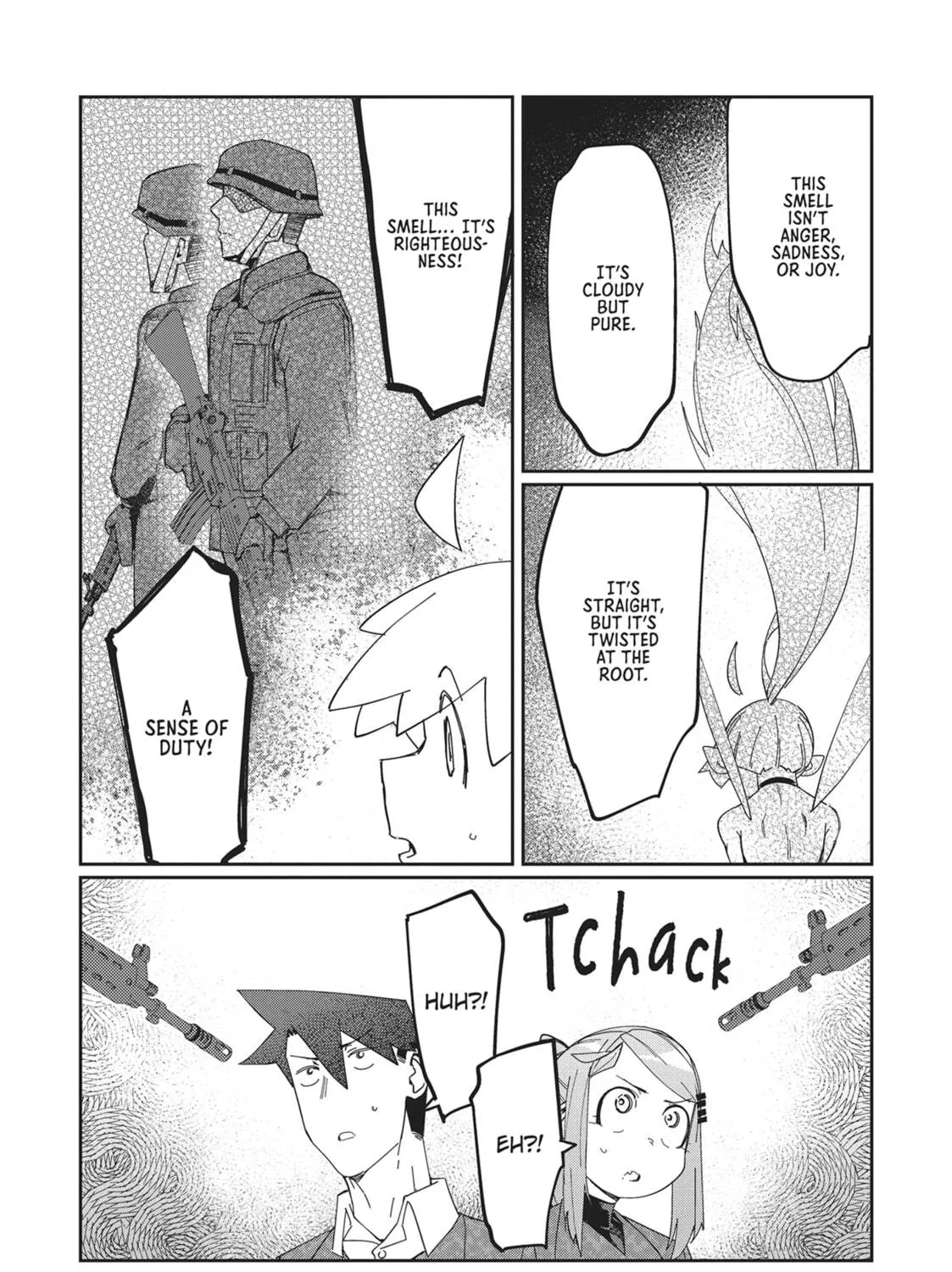Modern Dungeon Capture Starting with Broken Skills Chapter 18 page 39 - 