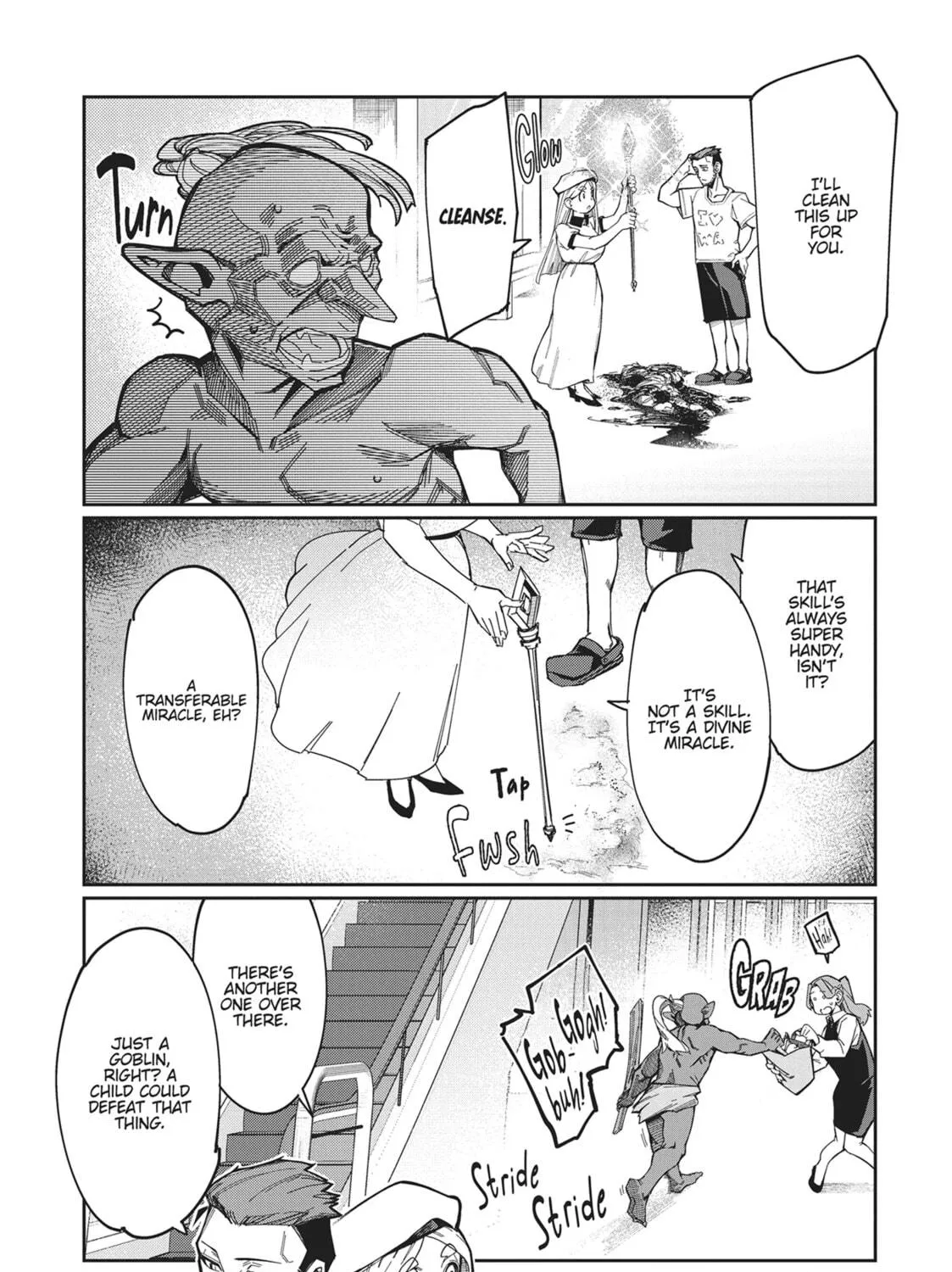 Modern Dungeon Capture Starting with Broken Skills Chapter 18 page 5 - 
