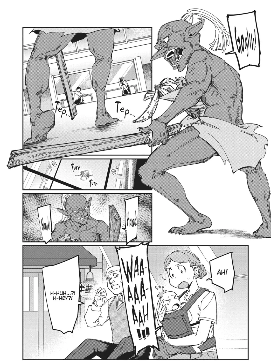 Modern Dungeon Capture Starting with Broken Skills Chapter 18 page 7 - 