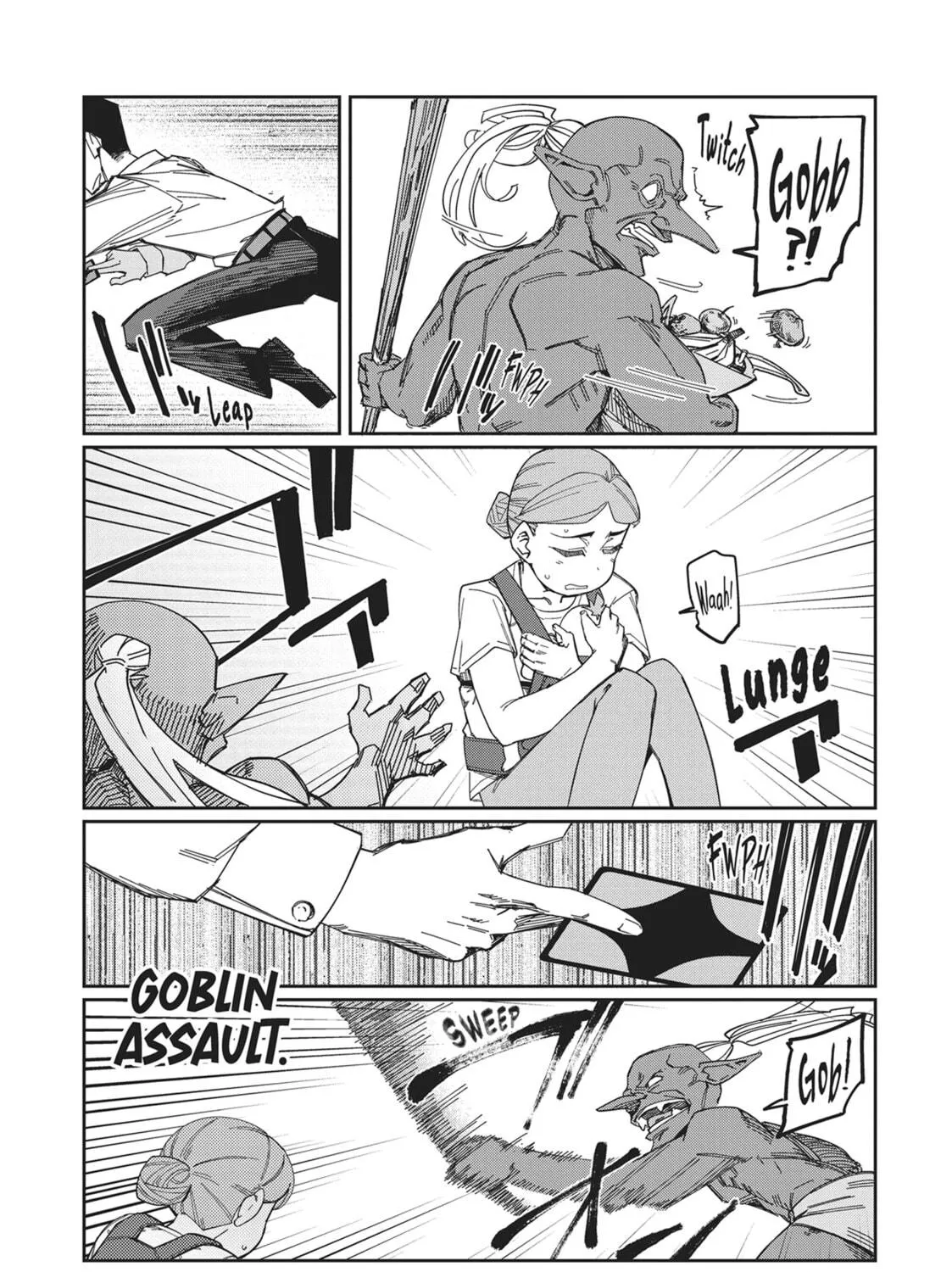 Modern Dungeon Capture Starting with Broken Skills Chapter 18 page 9 - 