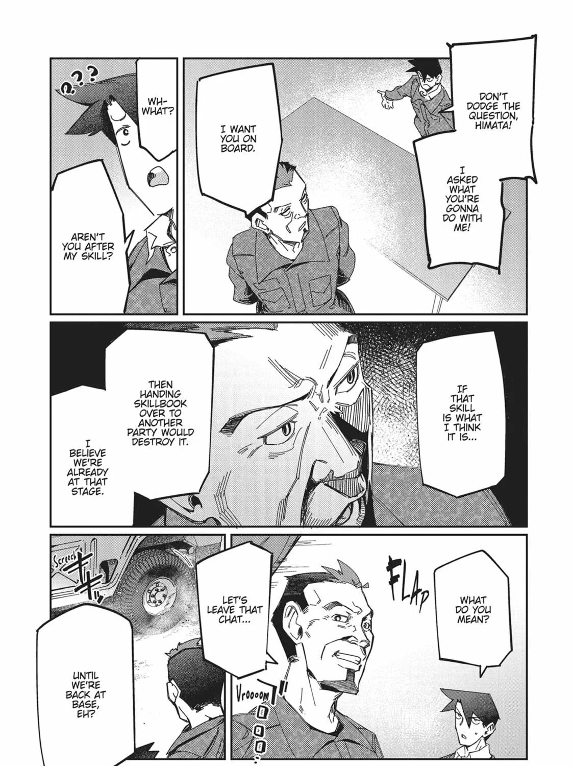 Modern Dungeon Capture Starting with Broken Skills Chapter 19 page 17 - 