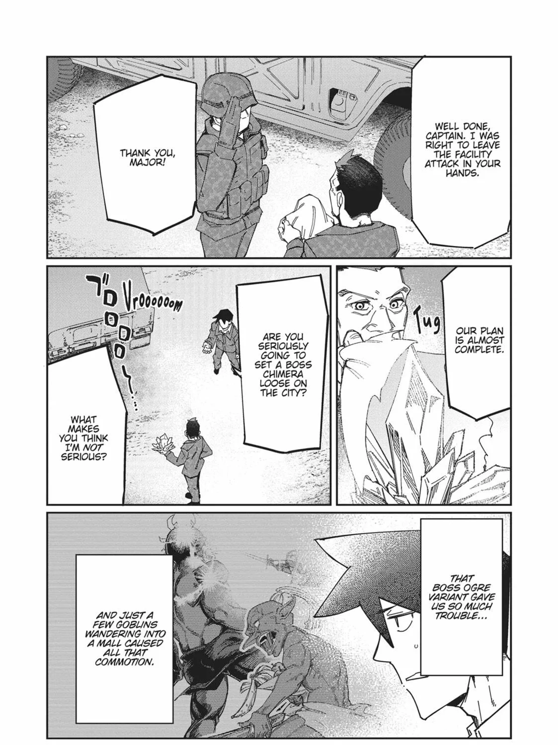 Modern Dungeon Capture Starting with Broken Skills Chapter 19 page 19 - 