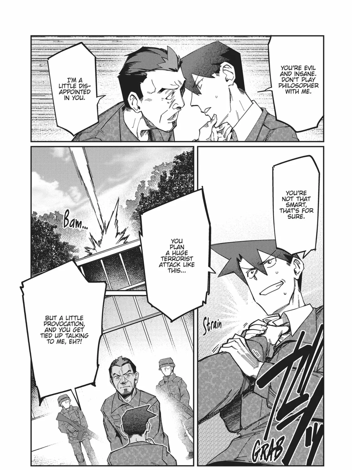 Modern Dungeon Capture Starting with Broken Skills Chapter 19 page 25 - 