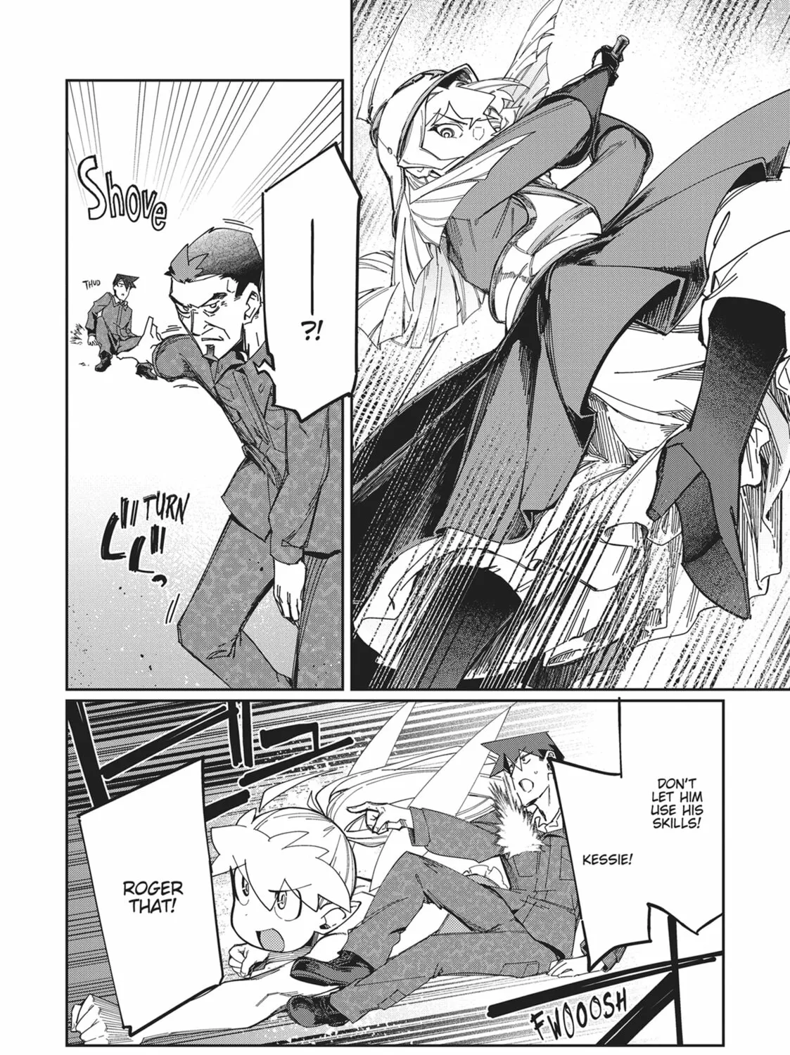 Modern Dungeon Capture Starting with Broken Skills Chapter 19 page 27 - 
