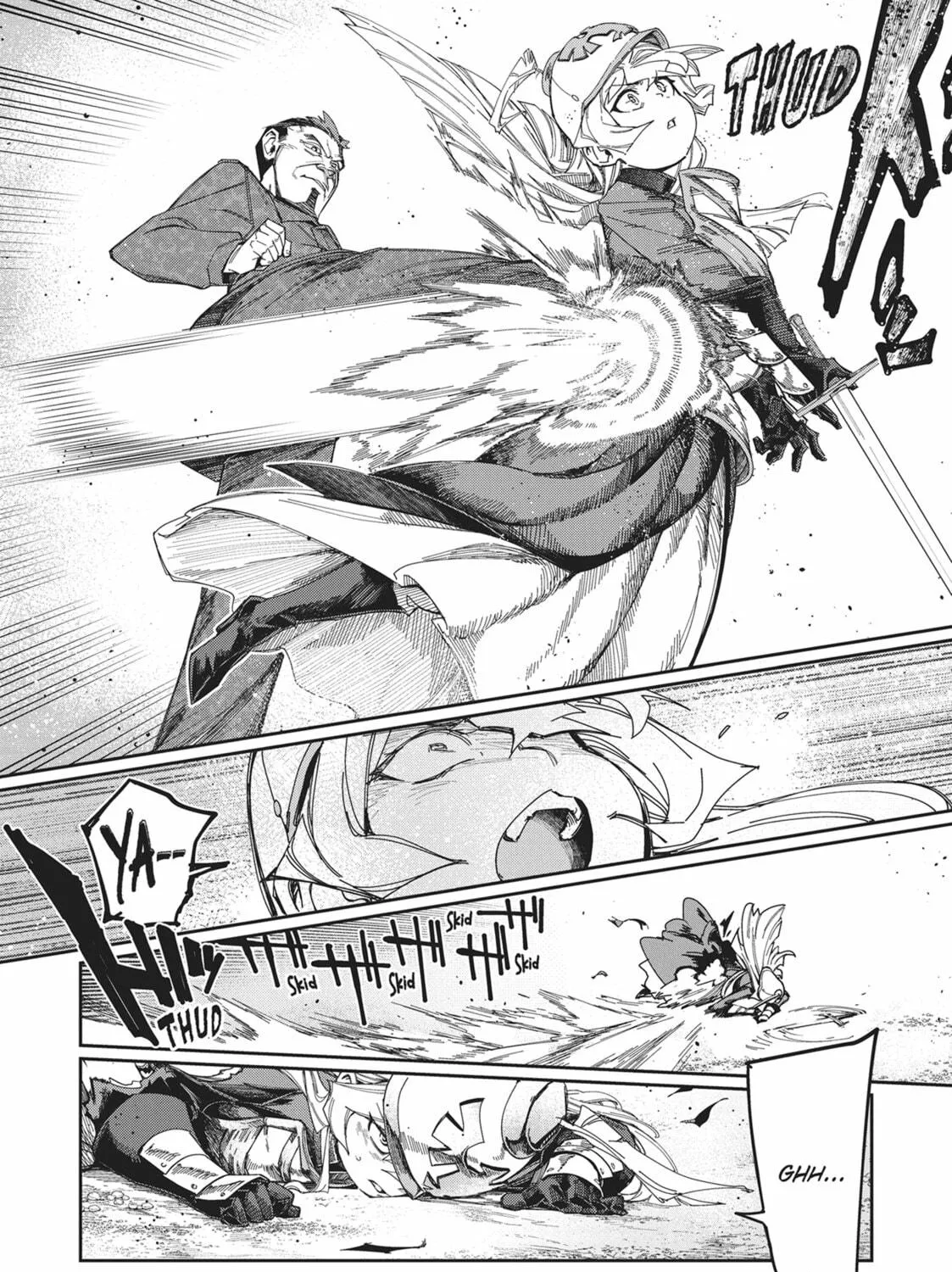 Modern Dungeon Capture Starting with Broken Skills Chapter 19 page 35 - 