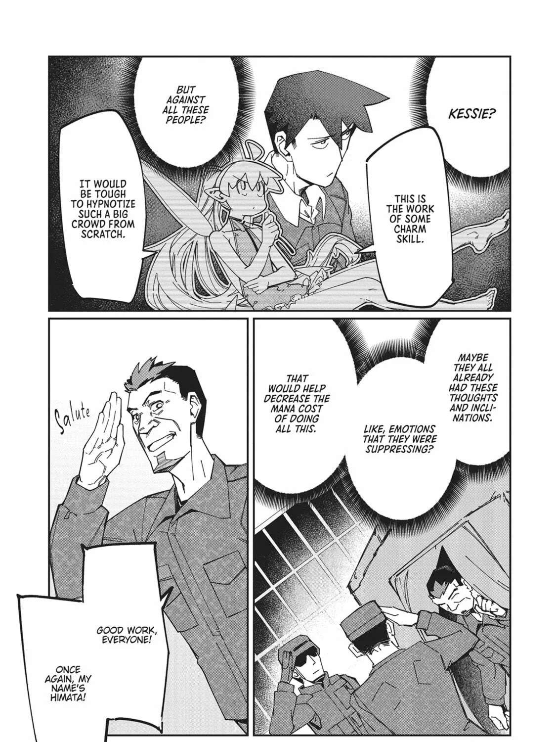 Modern Dungeon Capture Starting with Broken Skills Chapter 19 page 5 - 