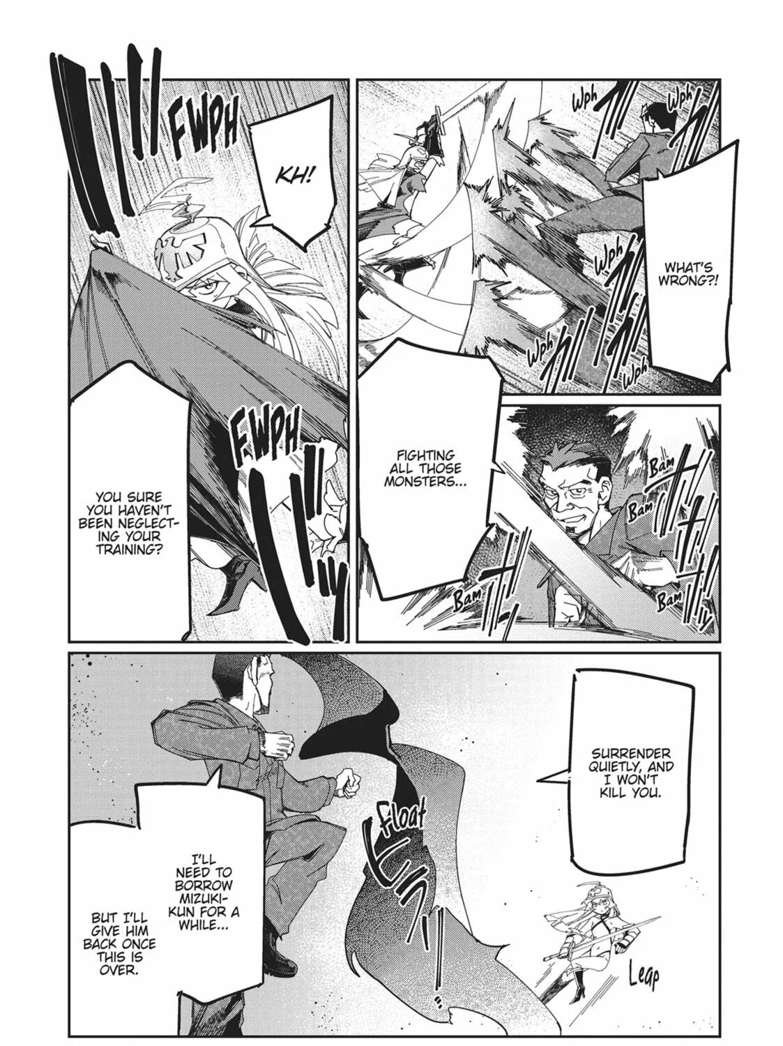 Modern Dungeon Capture Starting with Broken Skills Chapter 19 page 41 - 