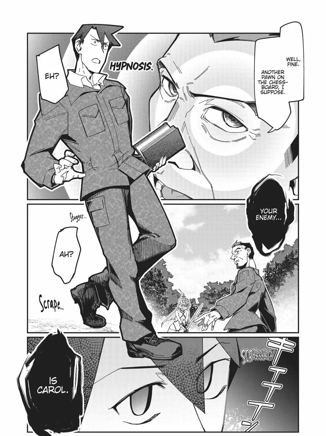 Modern Dungeon Capture Starting with Broken Skills Chapter 19 page 47 - 