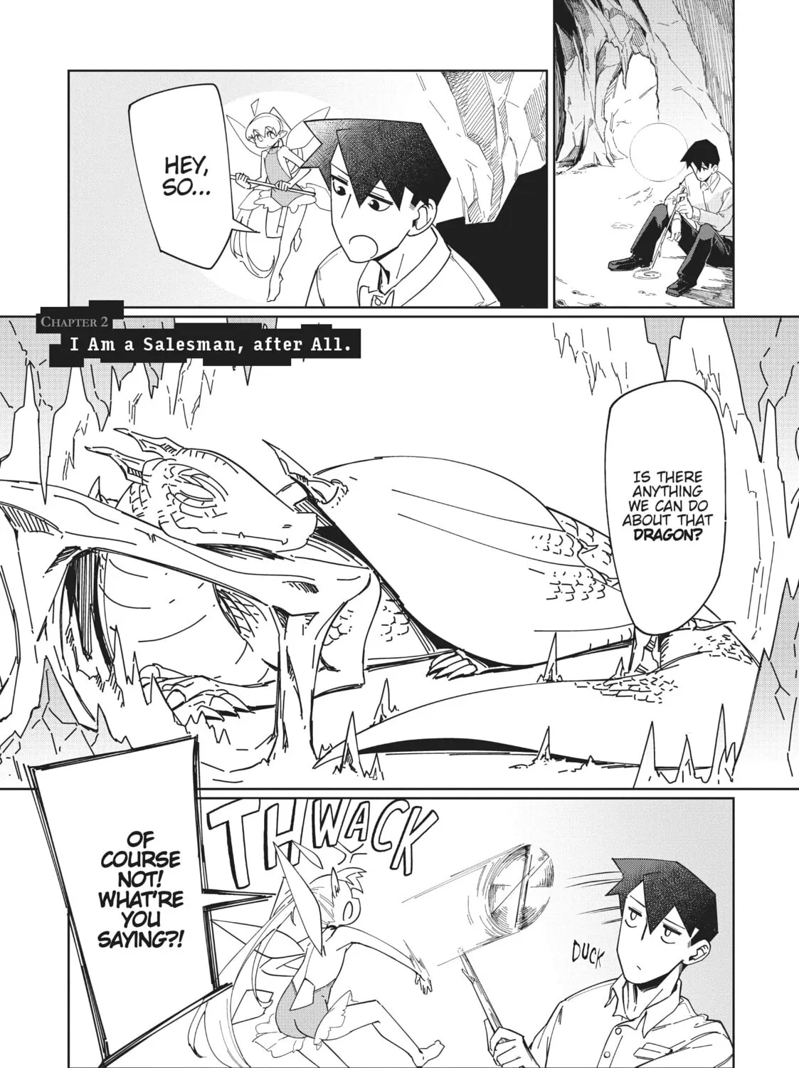 Modern Dungeon Capture Starting with Broken Skills Chapter 2 page 1 - 