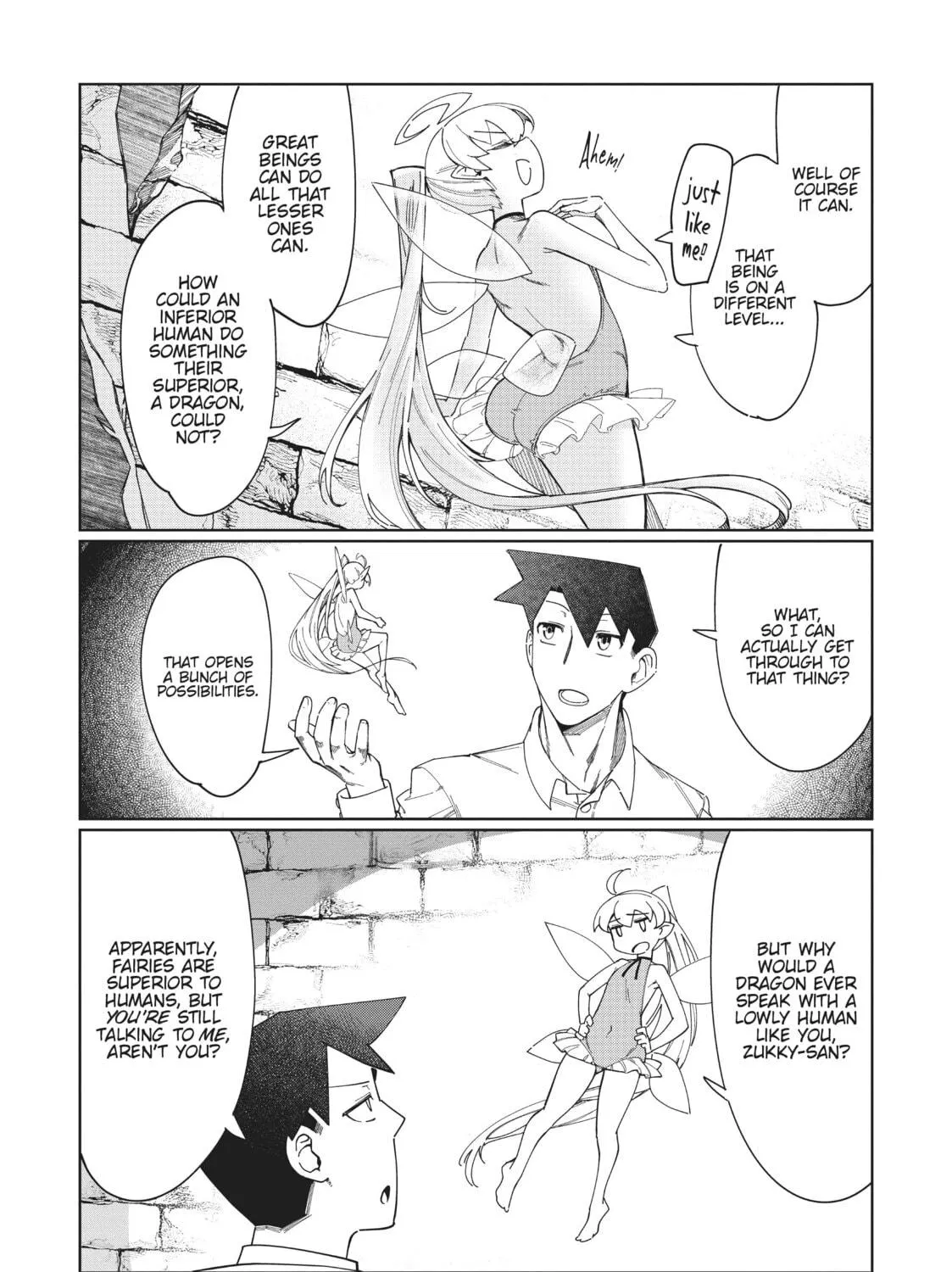Modern Dungeon Capture Starting with Broken Skills Chapter 2 page 11 - 