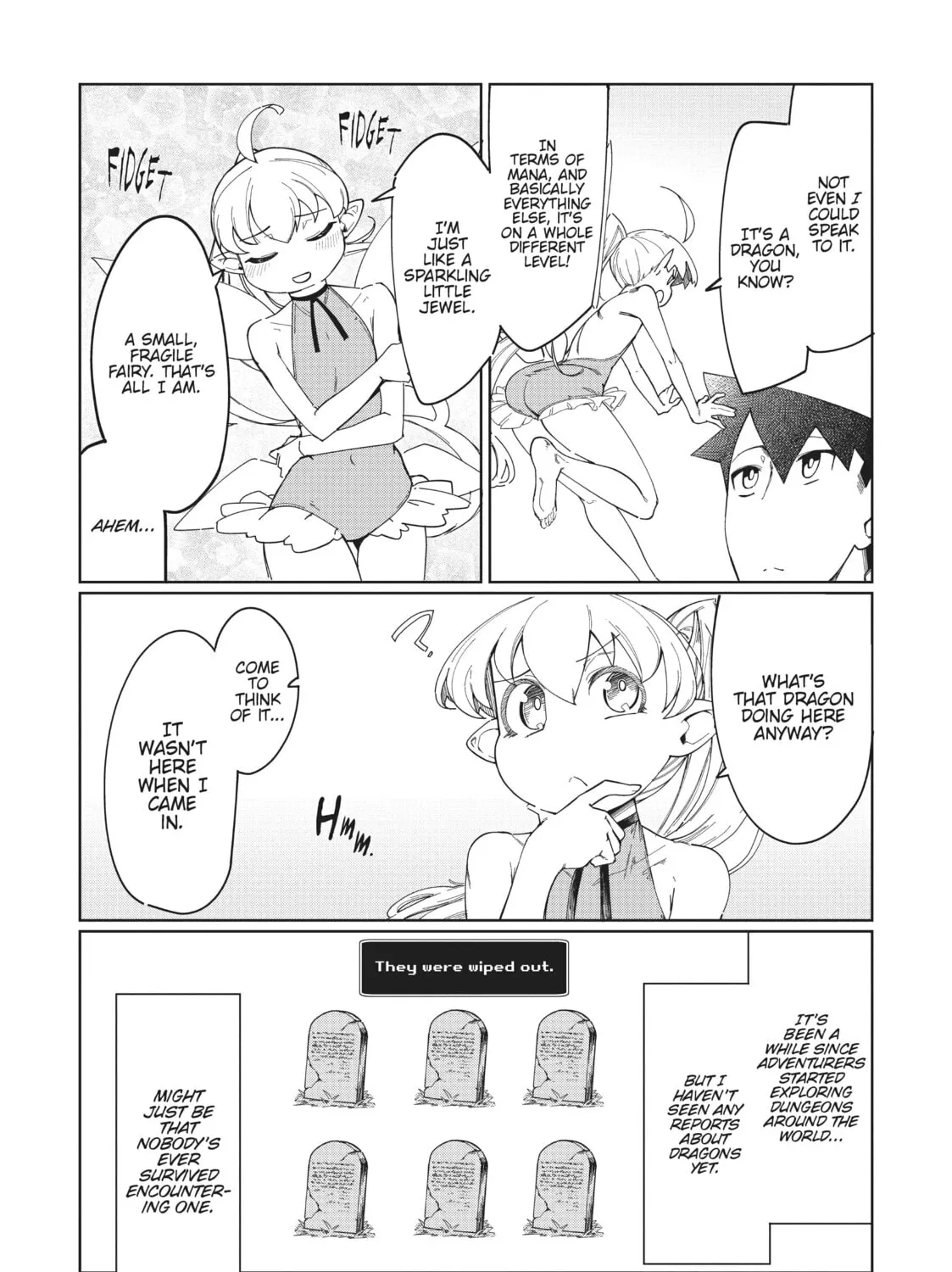 Modern Dungeon Capture Starting with Broken Skills Chapter 2 page 13 - 