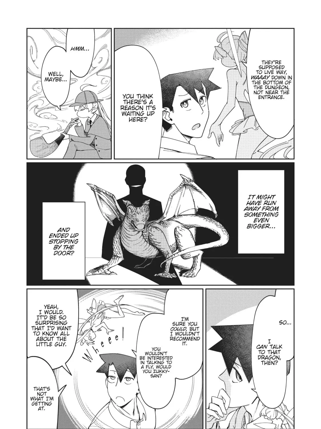 Modern Dungeon Capture Starting with Broken Skills Chapter 2 page 15 - 