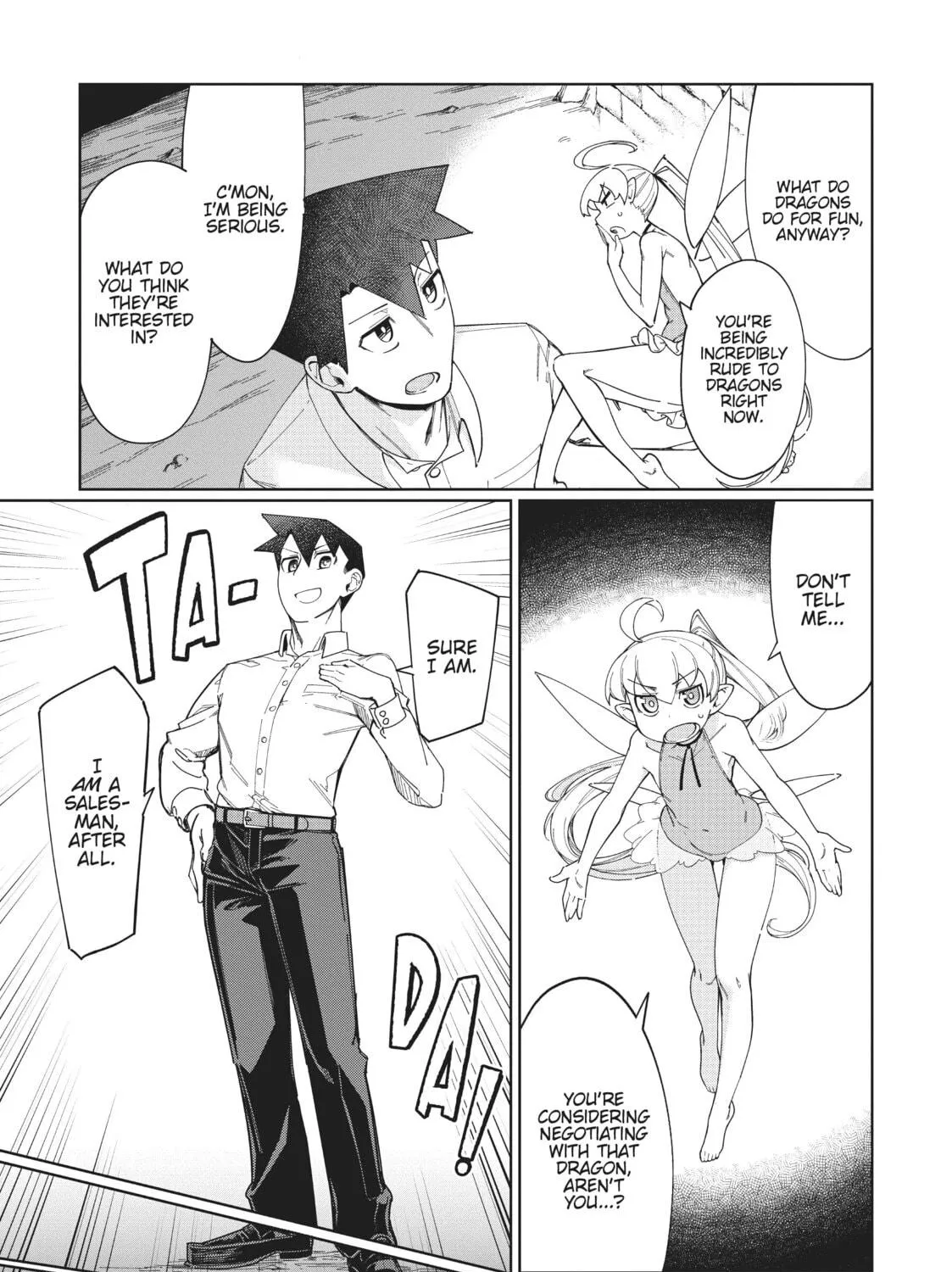 Modern Dungeon Capture Starting with Broken Skills Chapter 2 page 17 - 