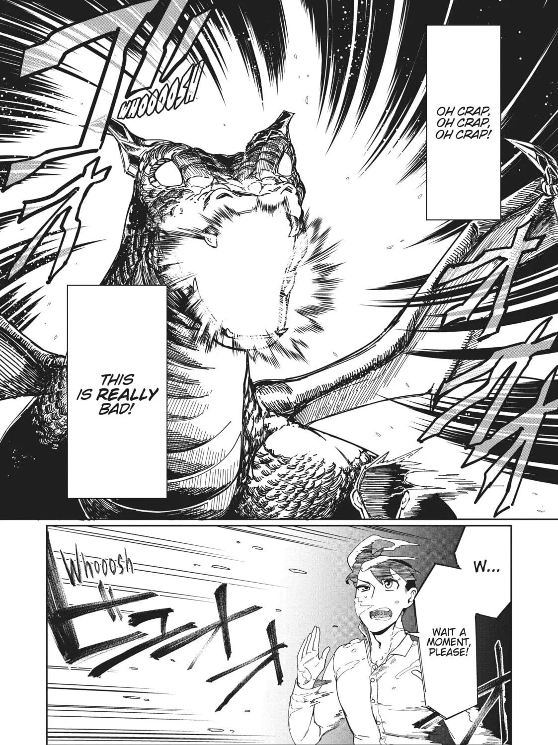 Modern Dungeon Capture Starting with Broken Skills Chapter 2 page 19 - 
