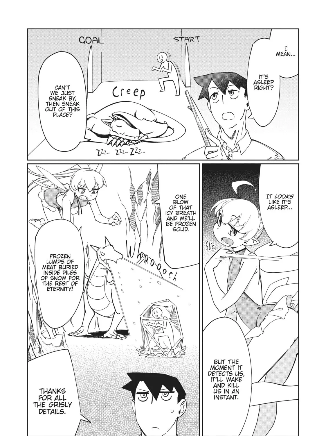 Modern Dungeon Capture Starting with Broken Skills Chapter 2 page 3 - 